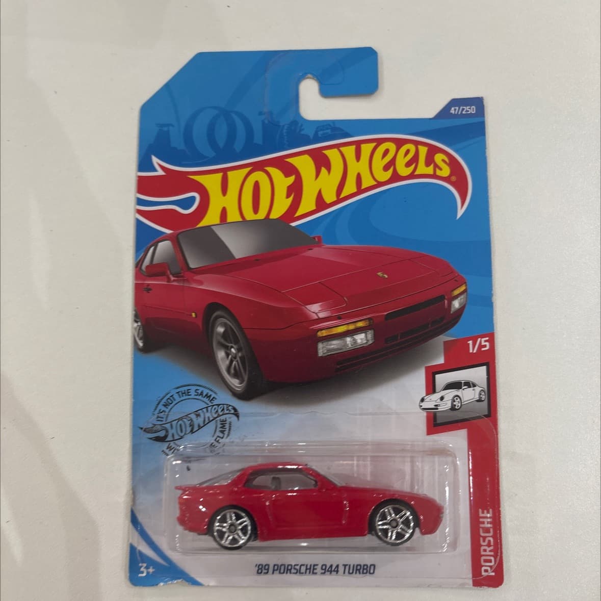 89 Porsche 944 Turbo