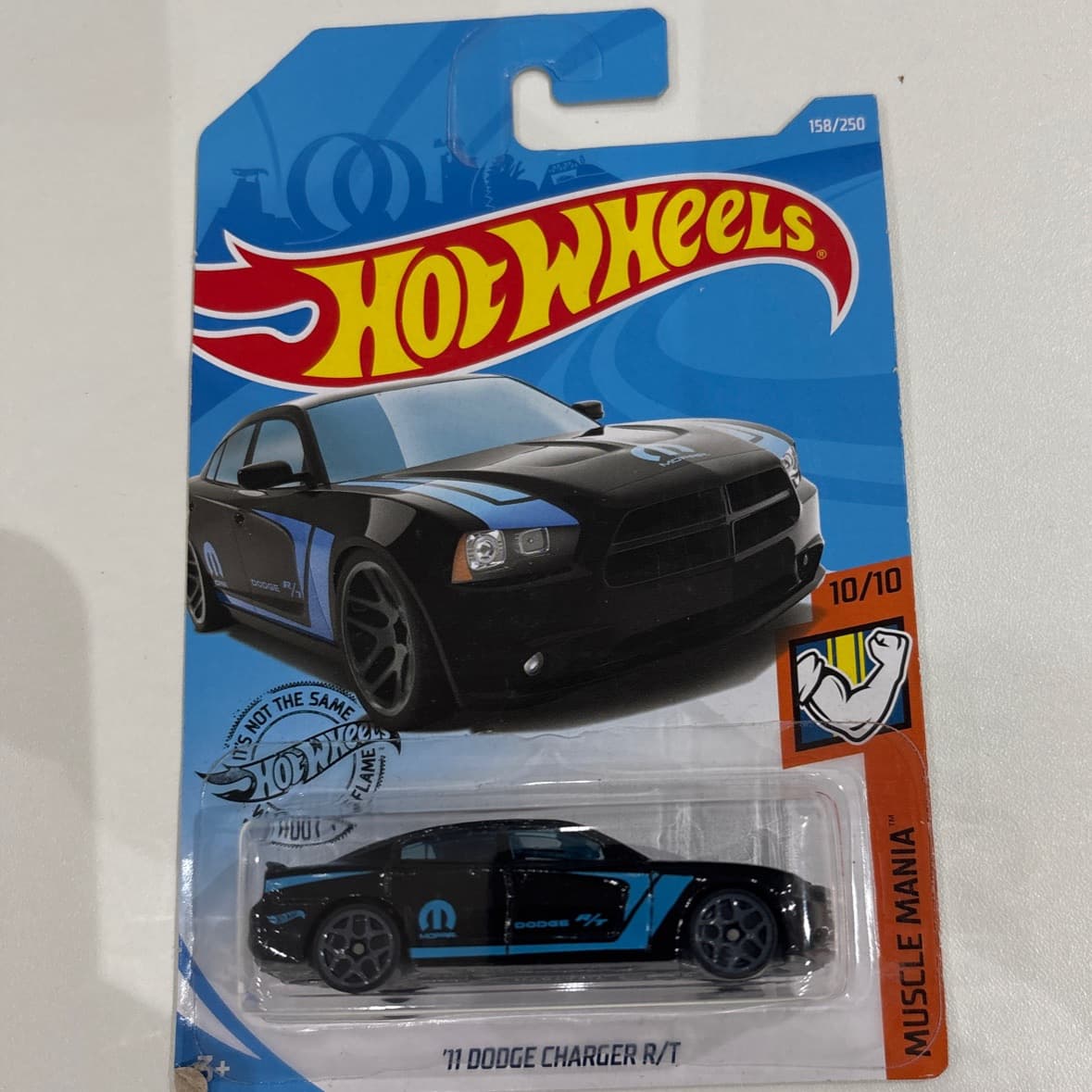 11 Dodge Charger R/T
