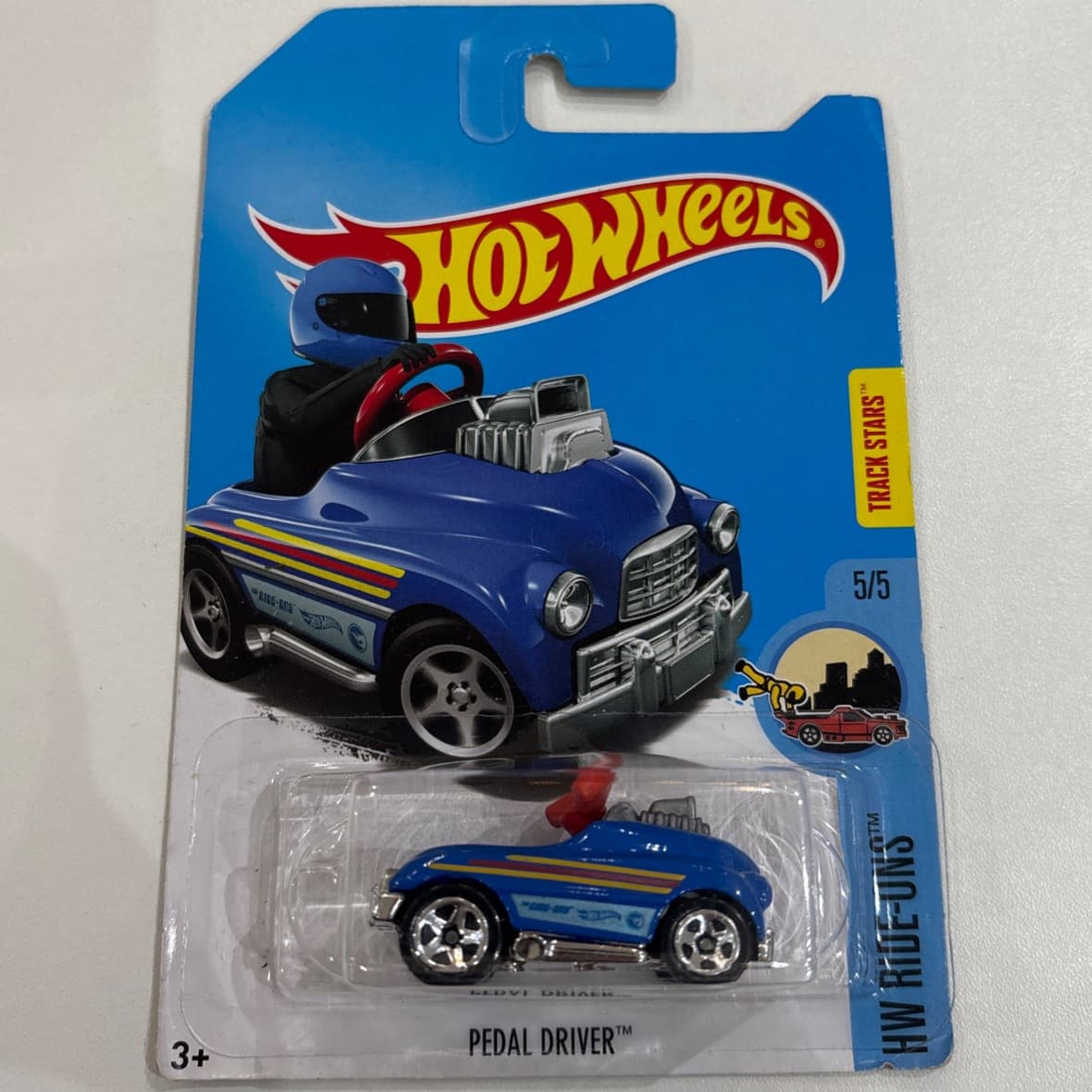Pedal Driver