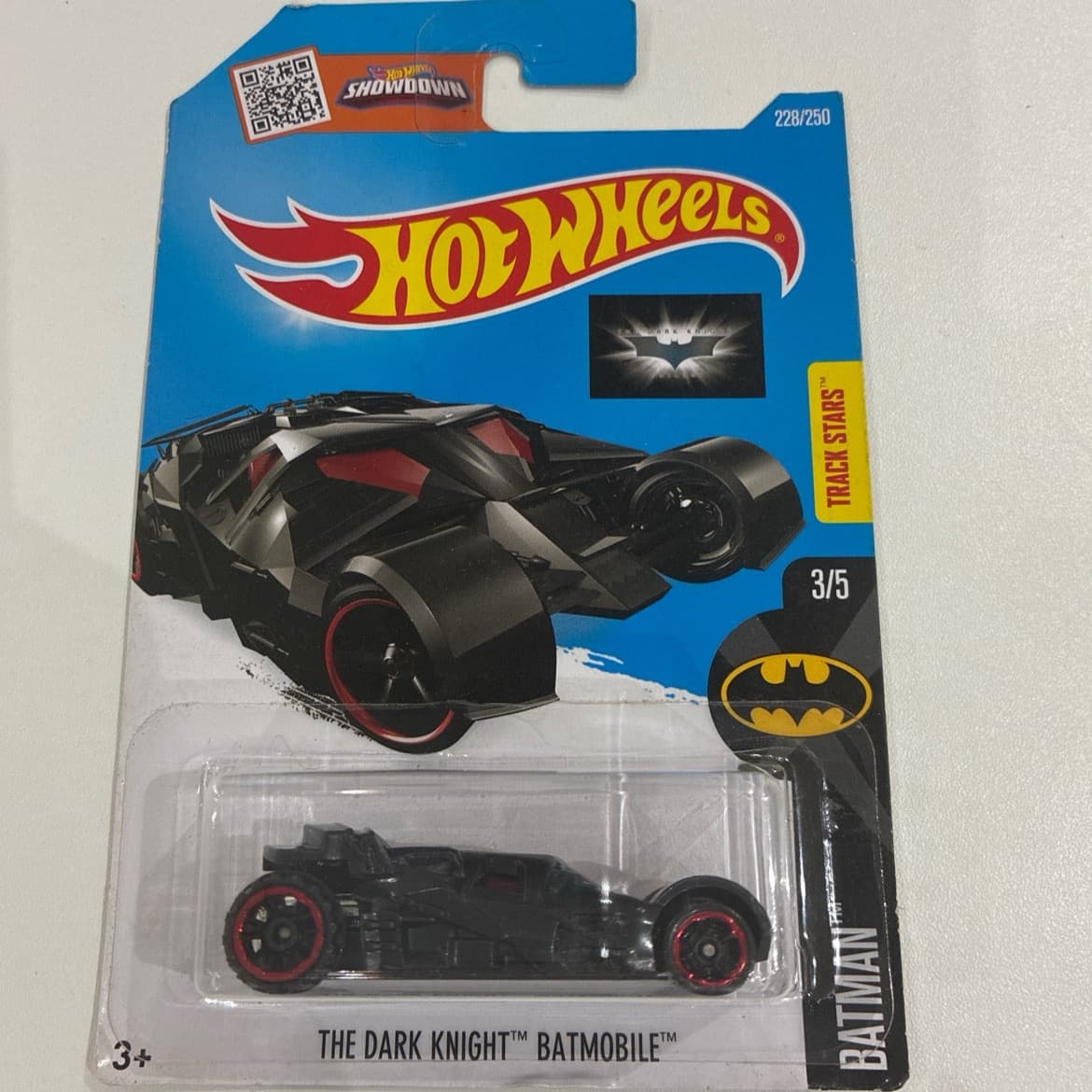 The Dark Knight Batmobile (Tumbler)