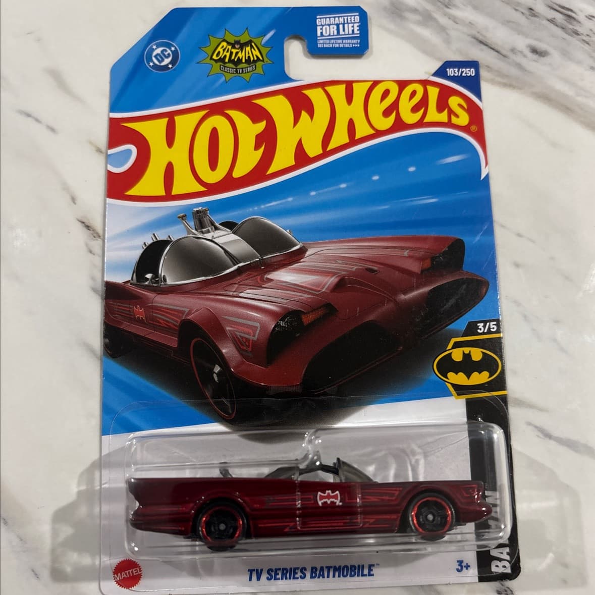 TV Series Batmobile