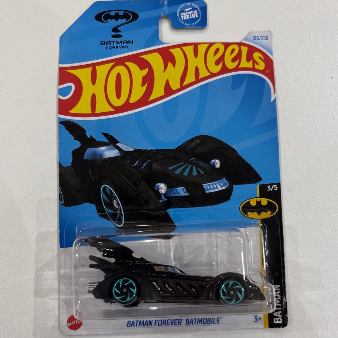 Batman Forever Batmobile
