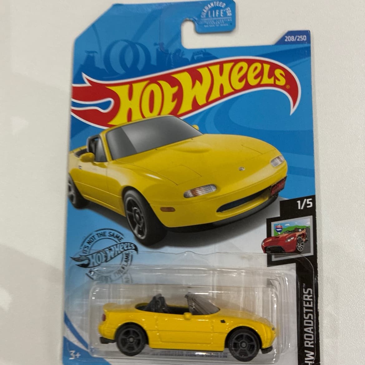 91 Mazda MX-5 Miata