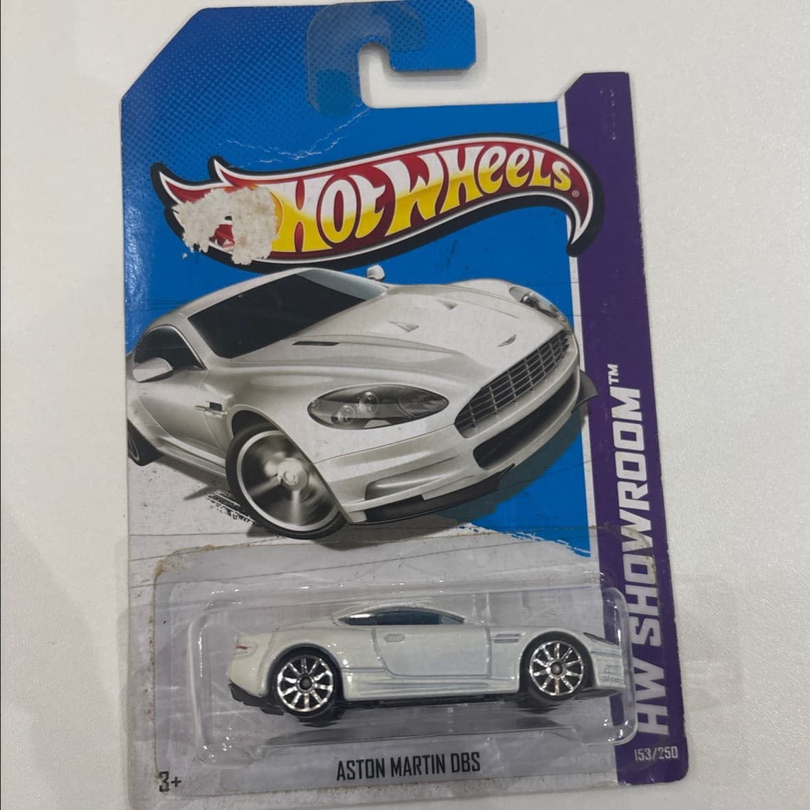 Aston Martin DBS (2nd Color)