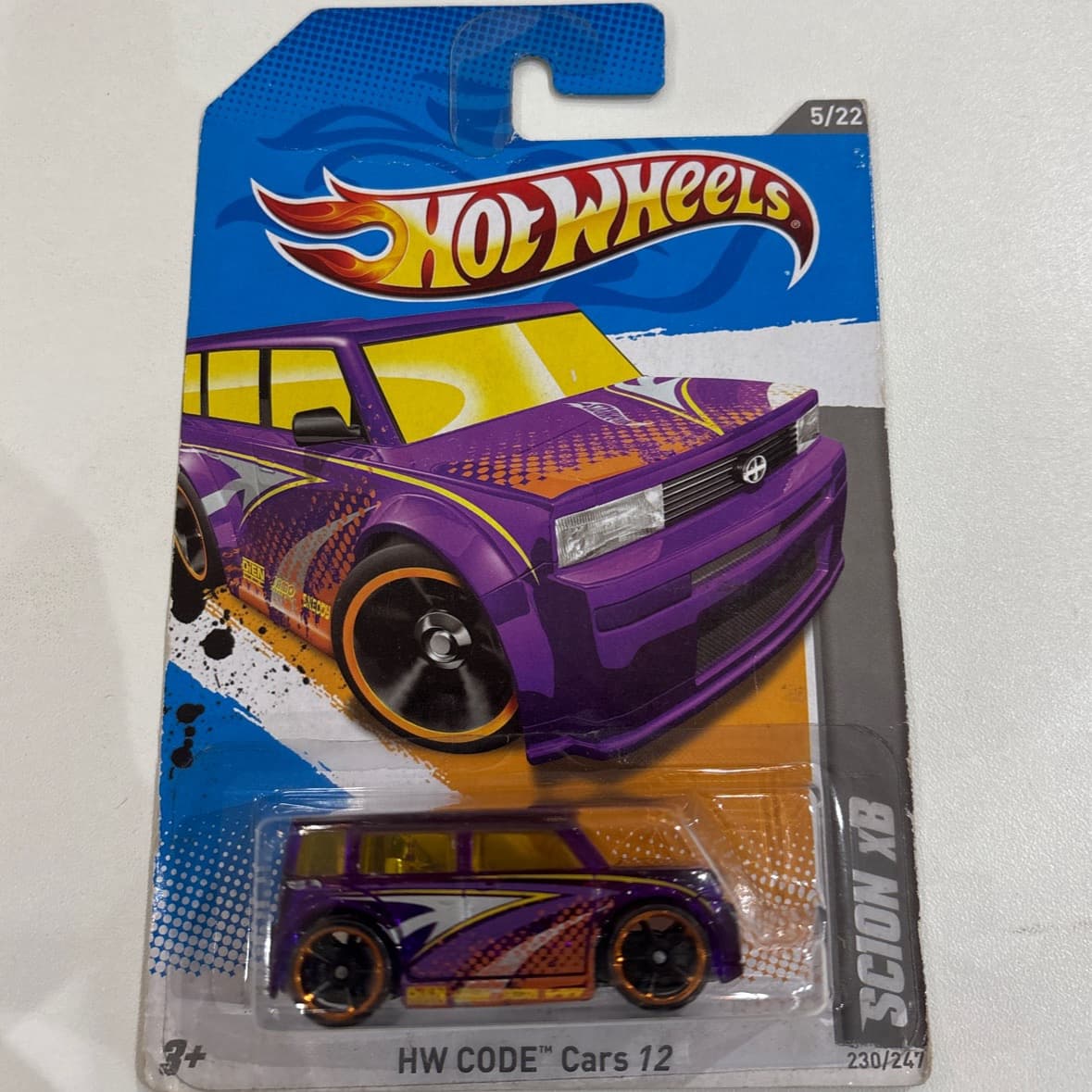 Scion xB