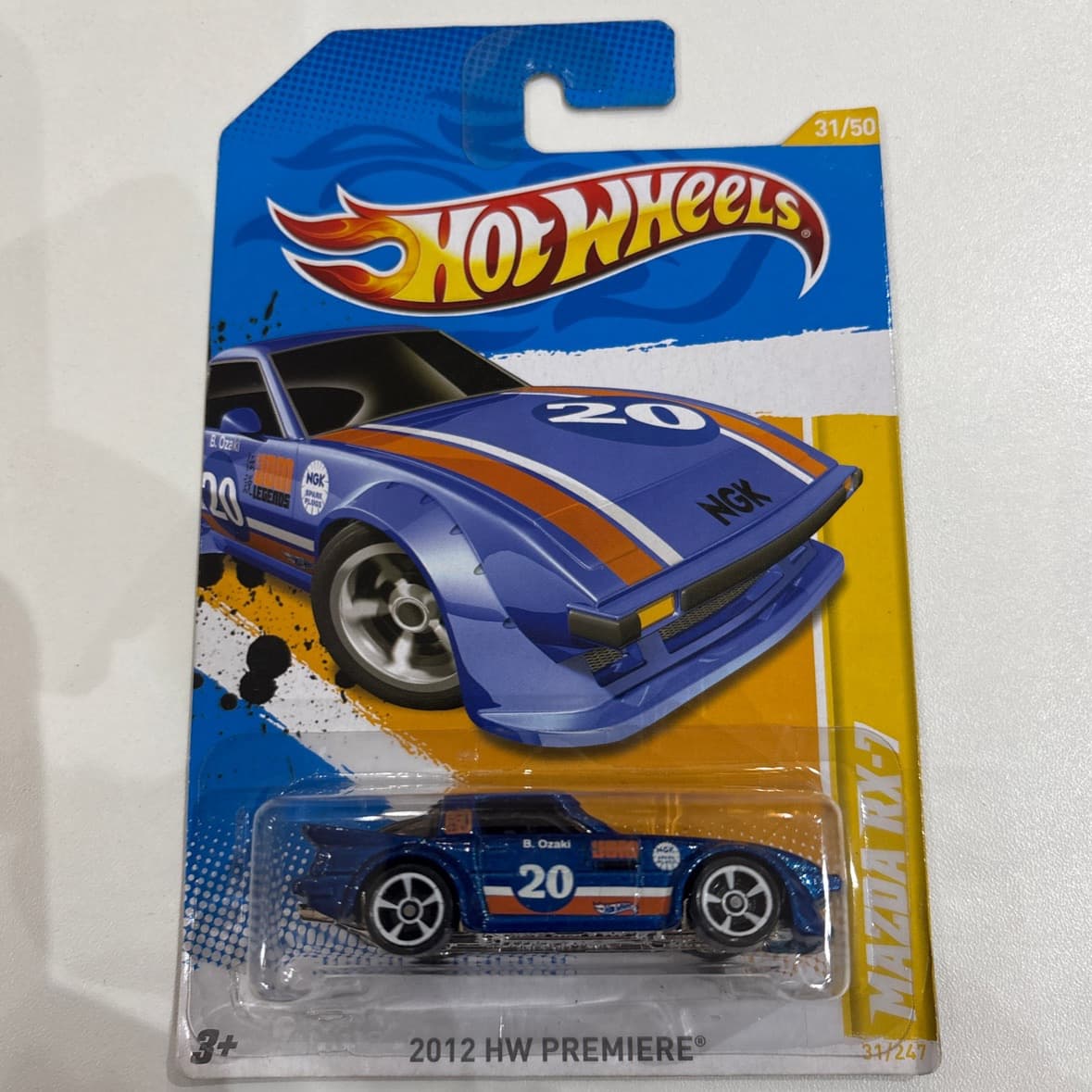 Mazda RX-7