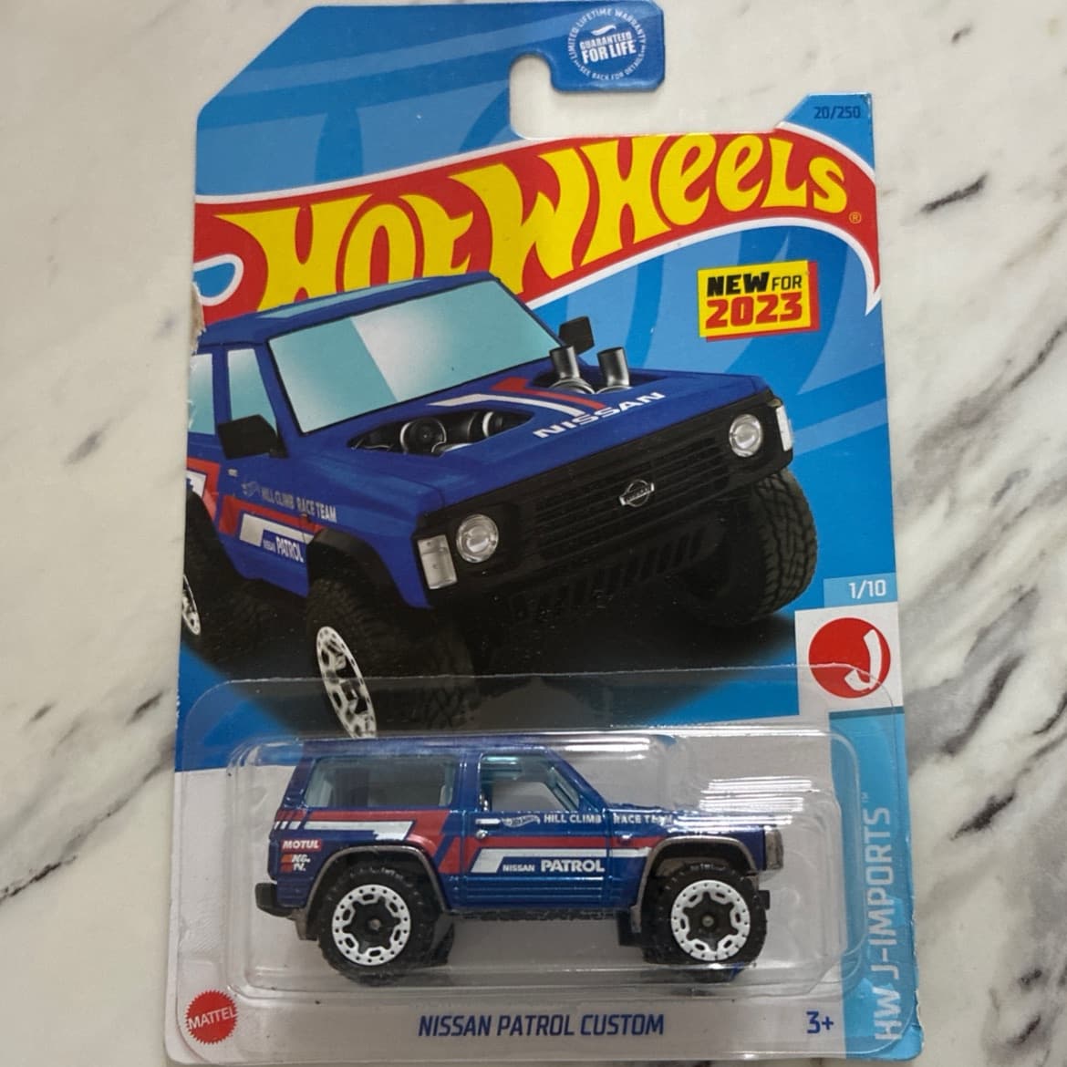 Nissan Patrol Custom