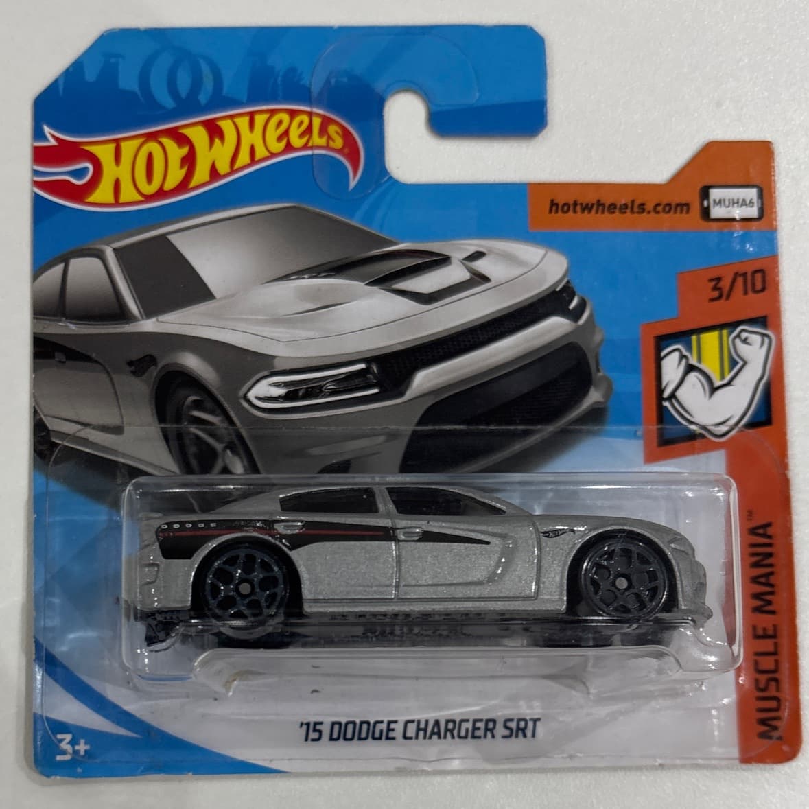 15 Dodge Charger SRT