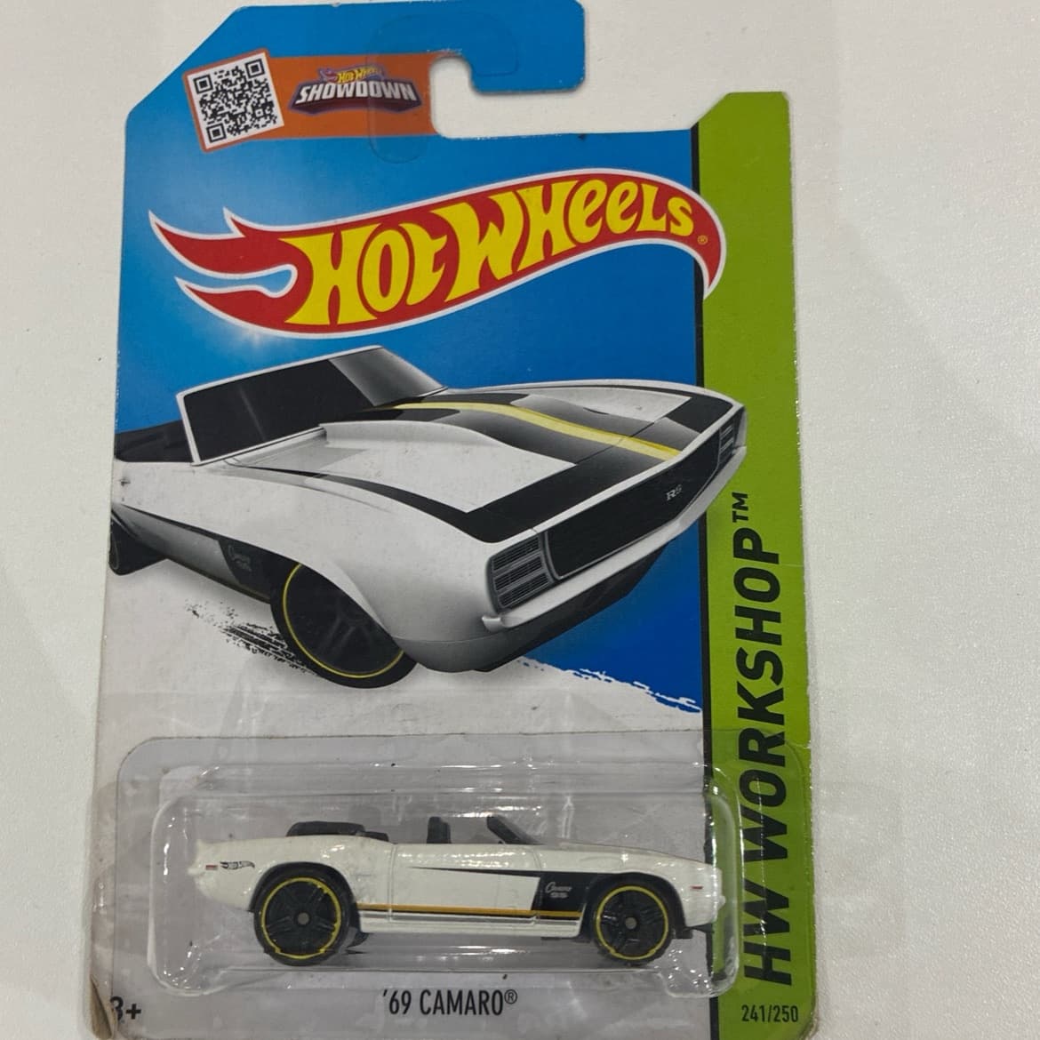 69 Camaro