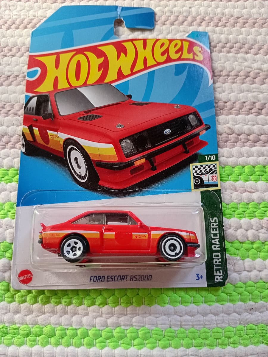 Ford Escort RS2000