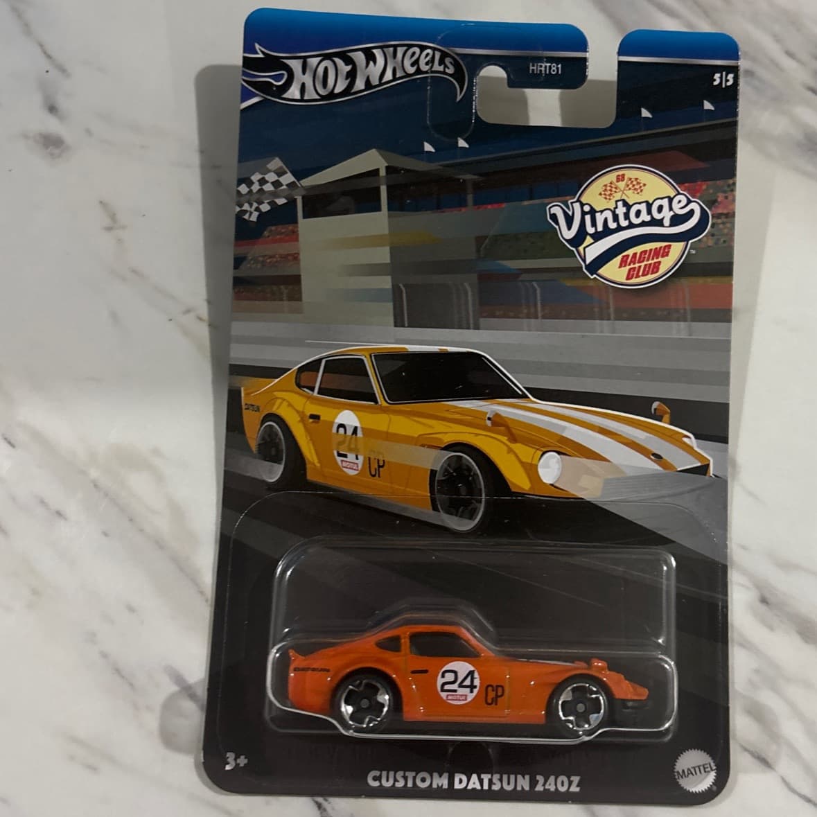 Custom Datsun 240Z