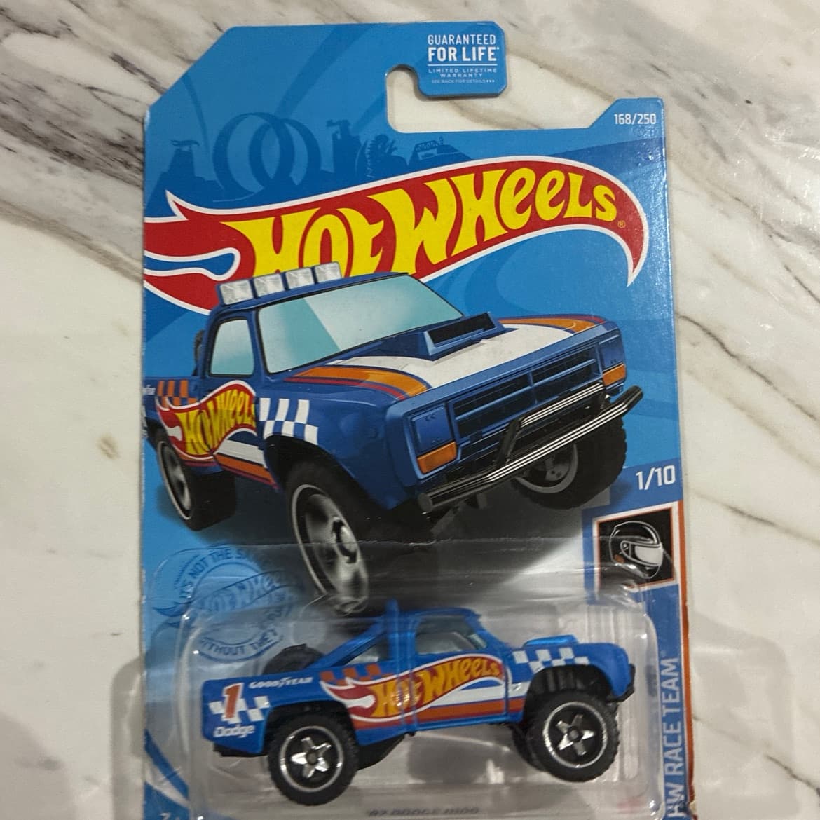 87 Dodge D100