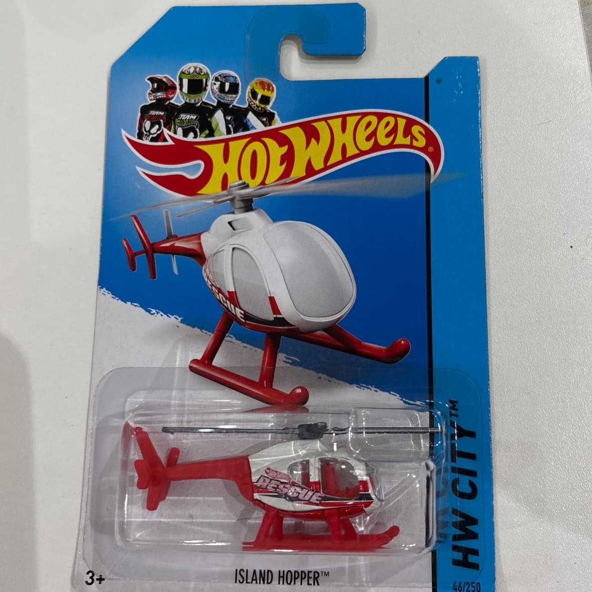 Island Hopper