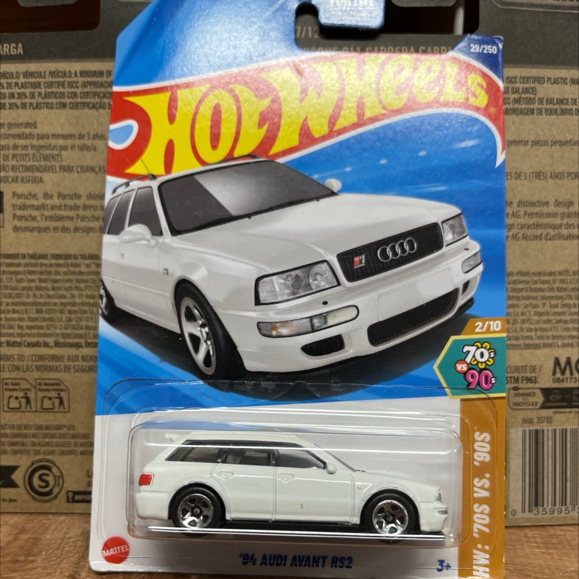 94 Audi Avant RS2
