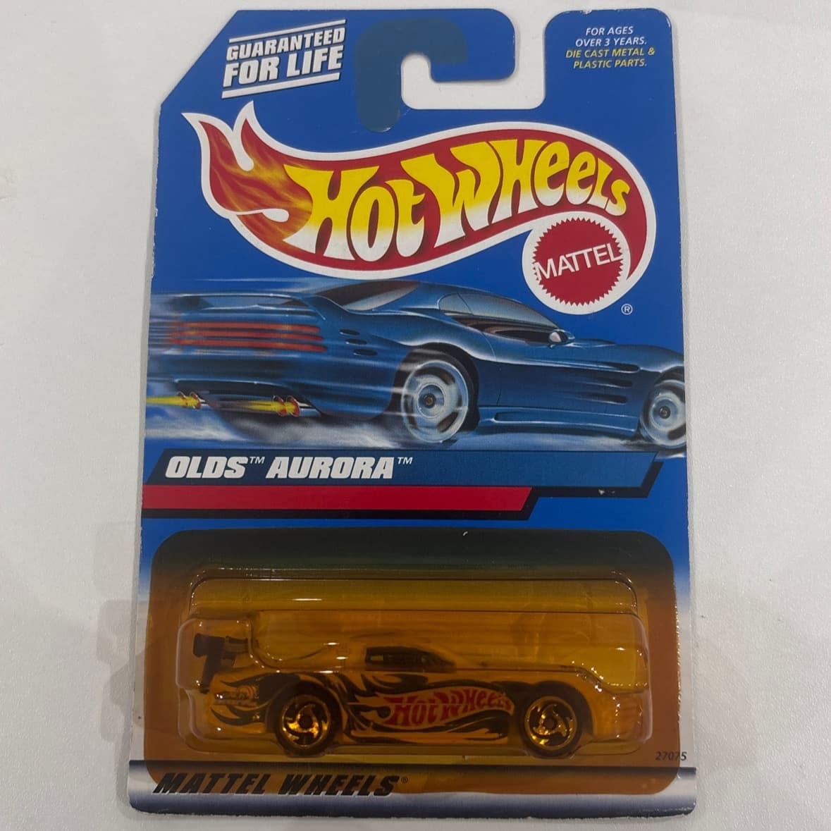 Olds Aurora GTS-1