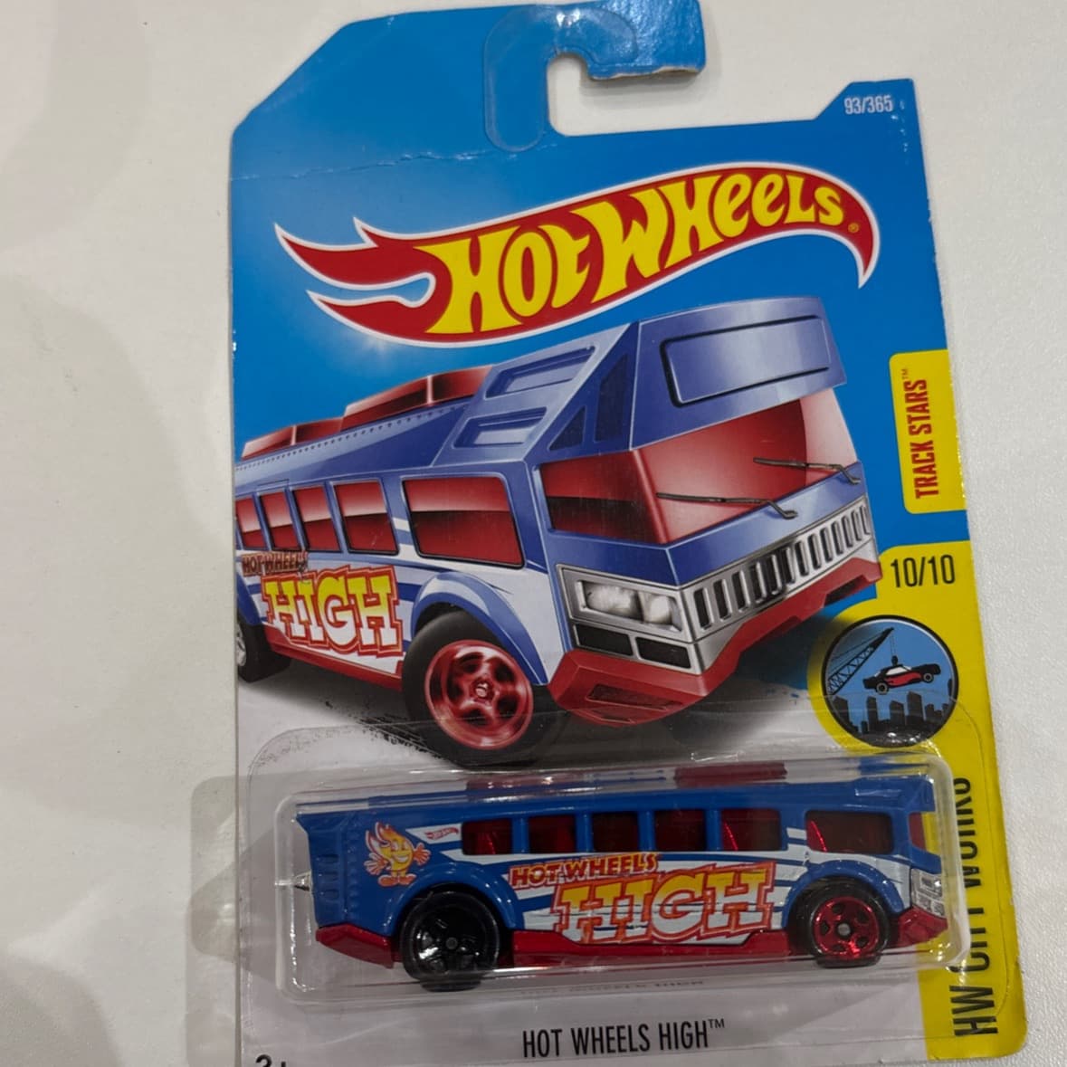 Hot Wheels High