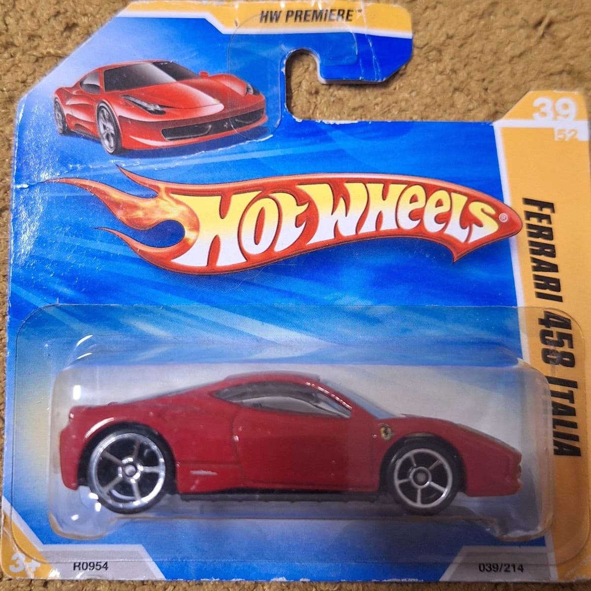 Ferrari 458 Italia