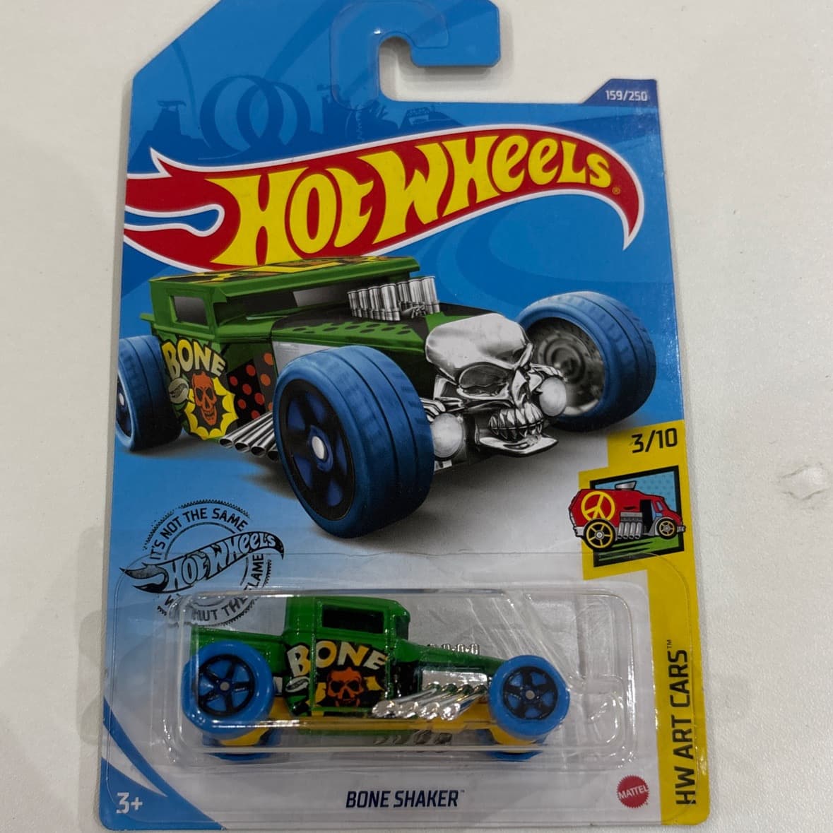 Bone Shaker