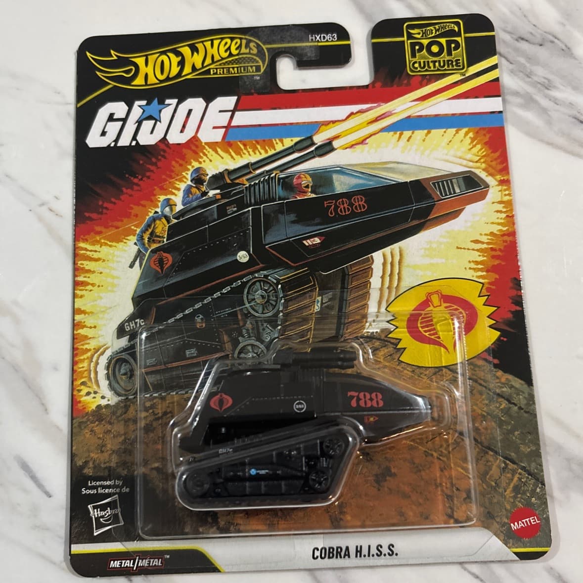 Cobra H.I.S.S.