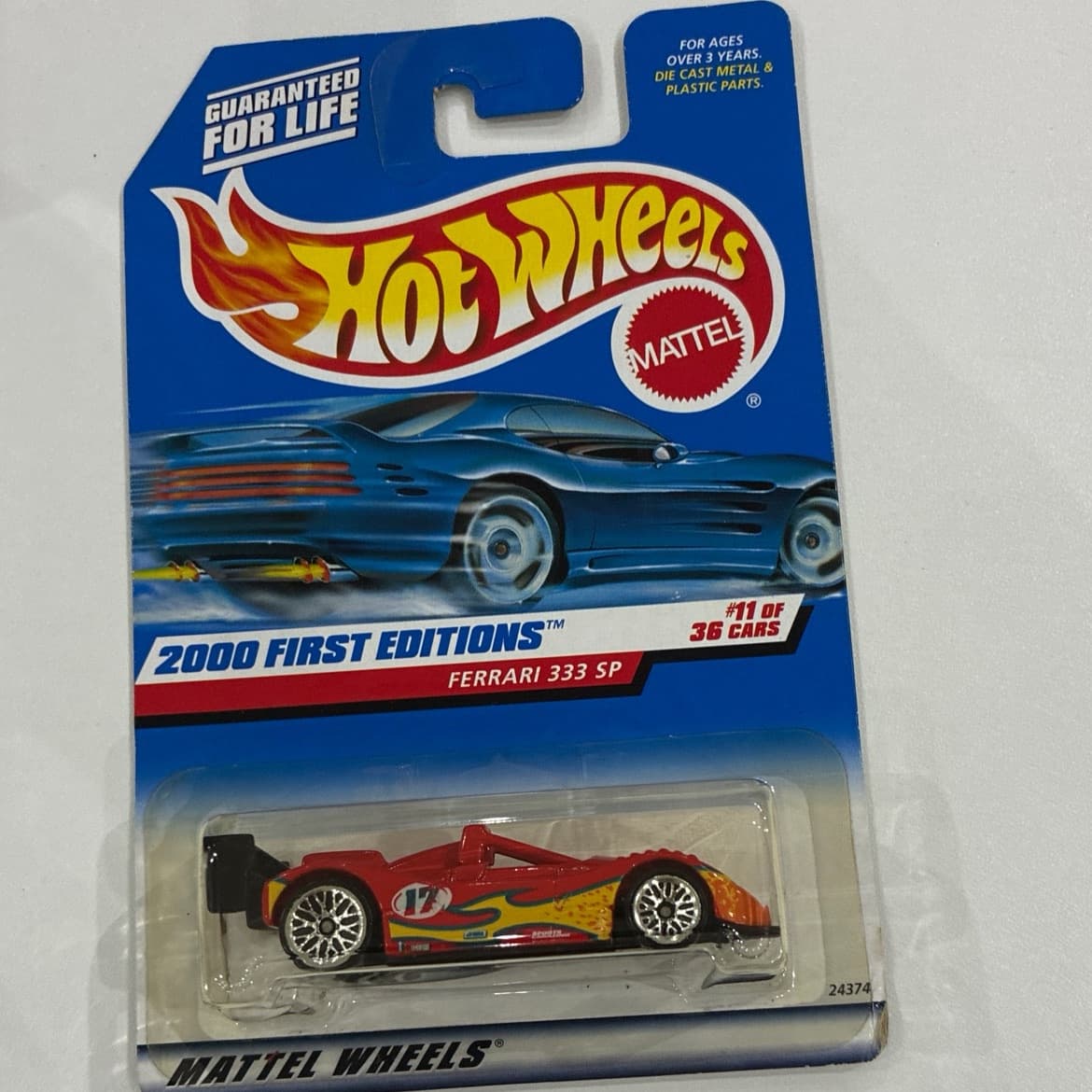 Ferrari 333 SP