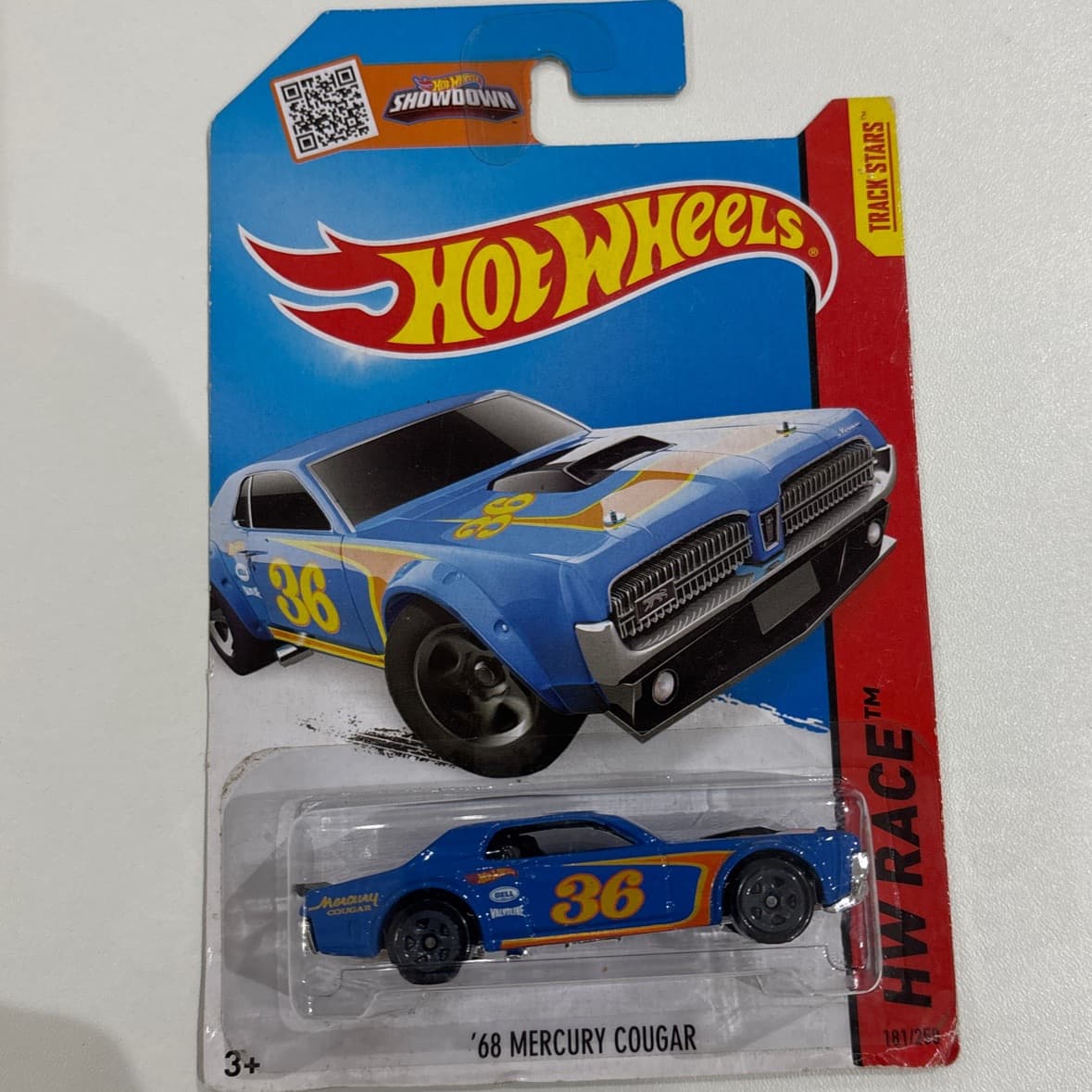 68 Mercury Cougar