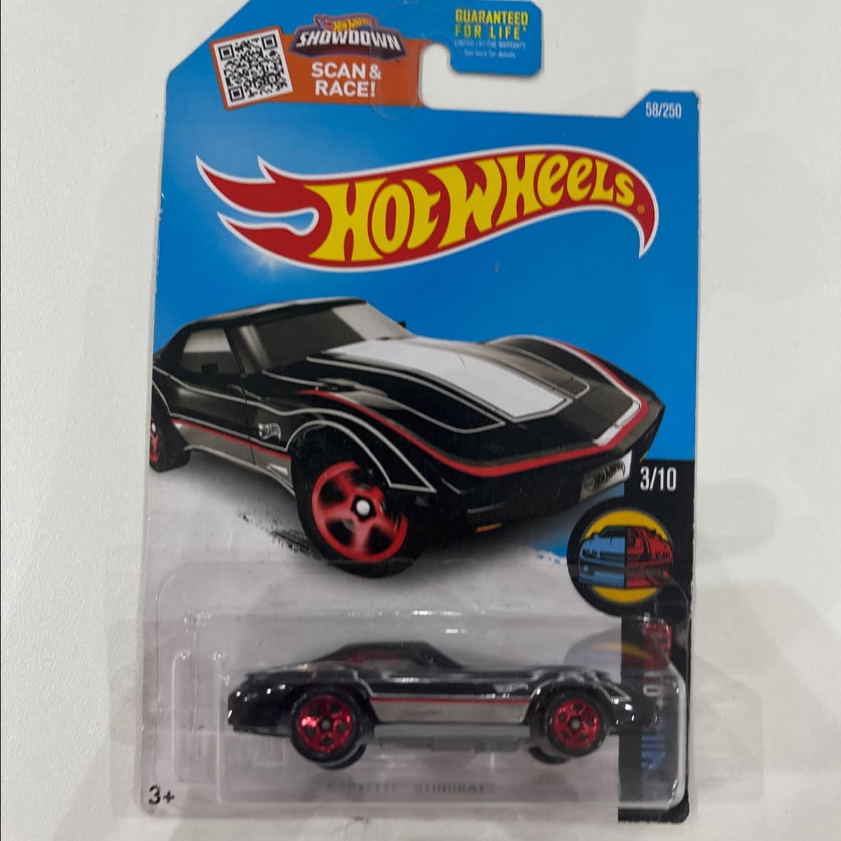 Corvette Stingray