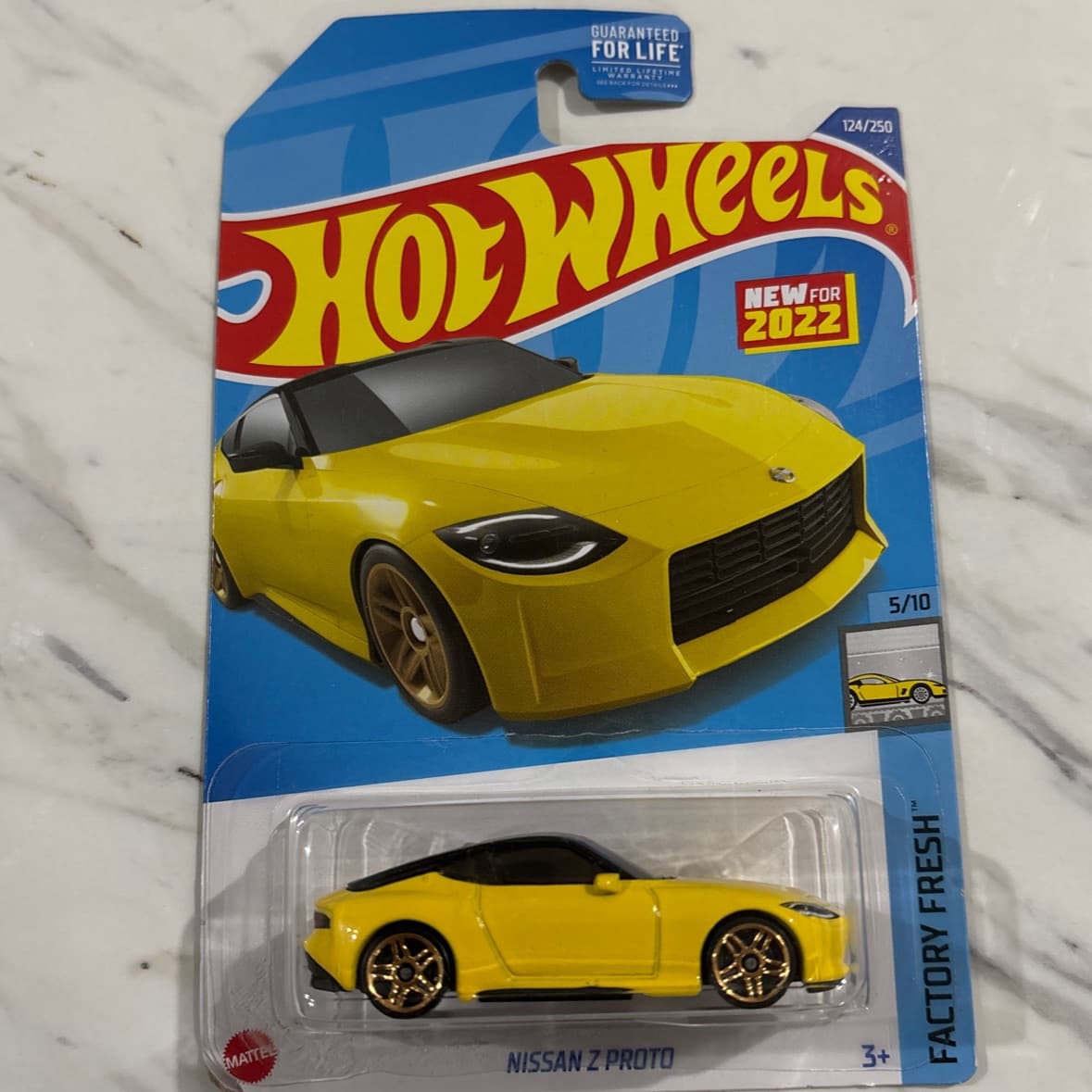 Nissan Z Proto