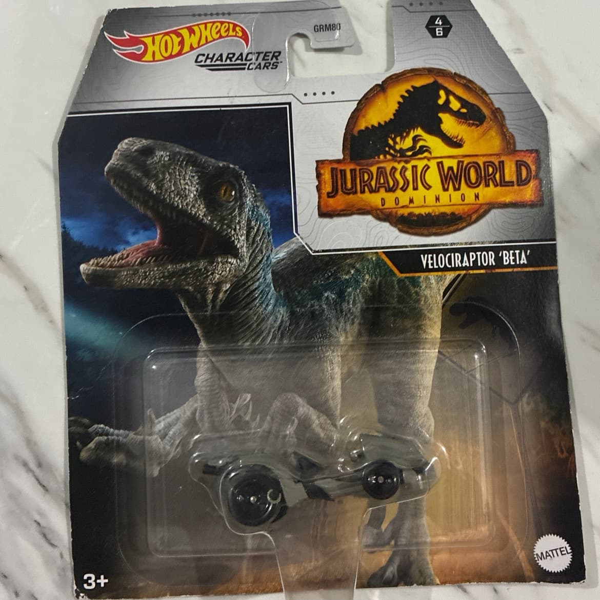 Velociraptor 'Beta'