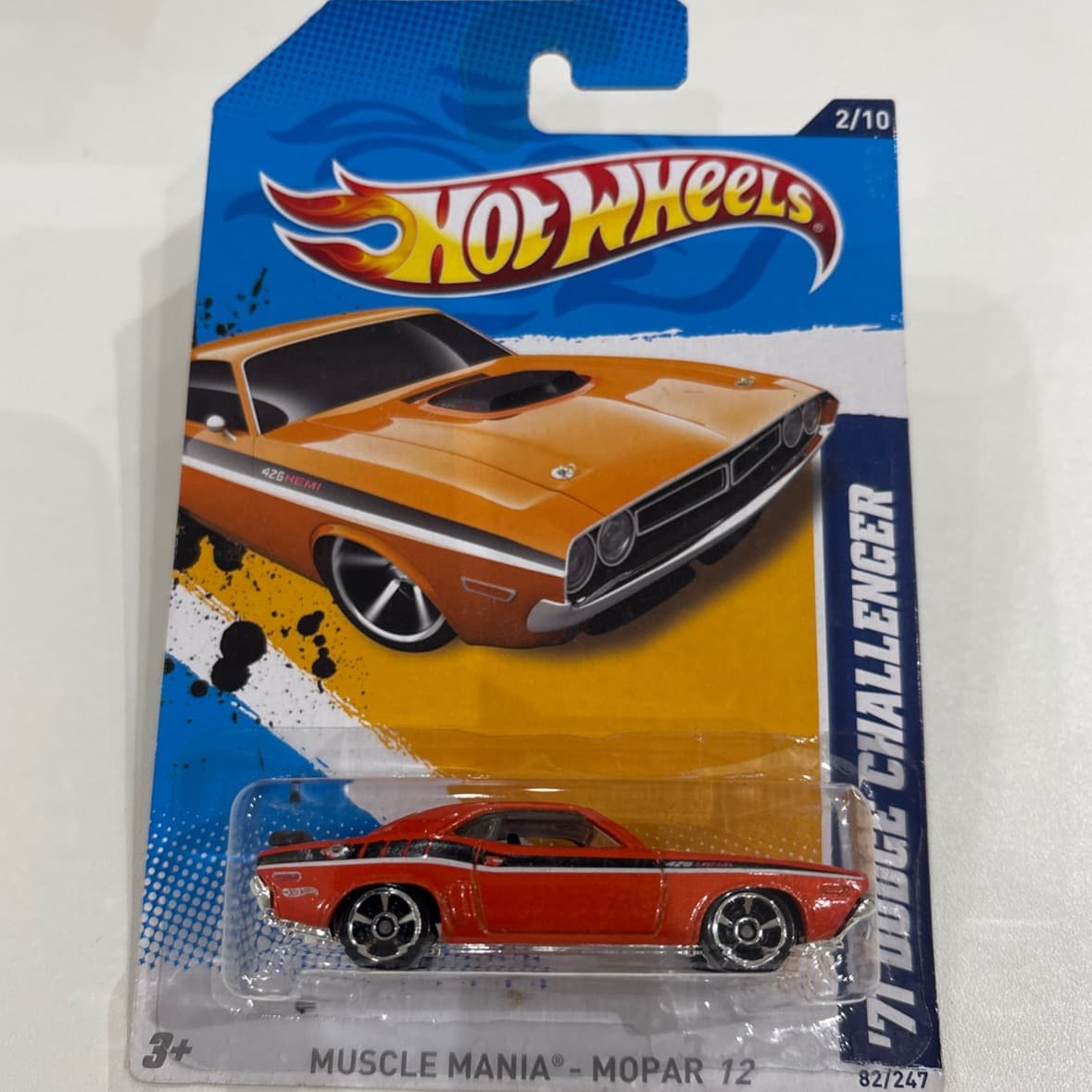 71 Dodge Challenger (2nd Color)