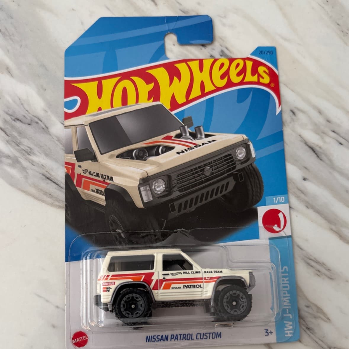 Nissan Patrol Custom