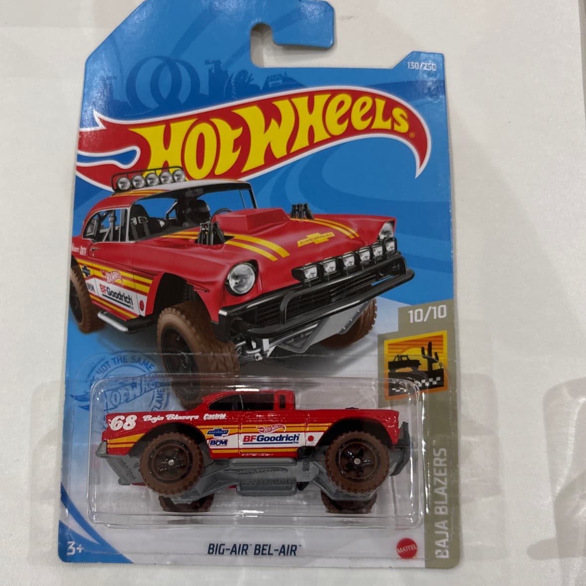 Big-Air Bel-Air