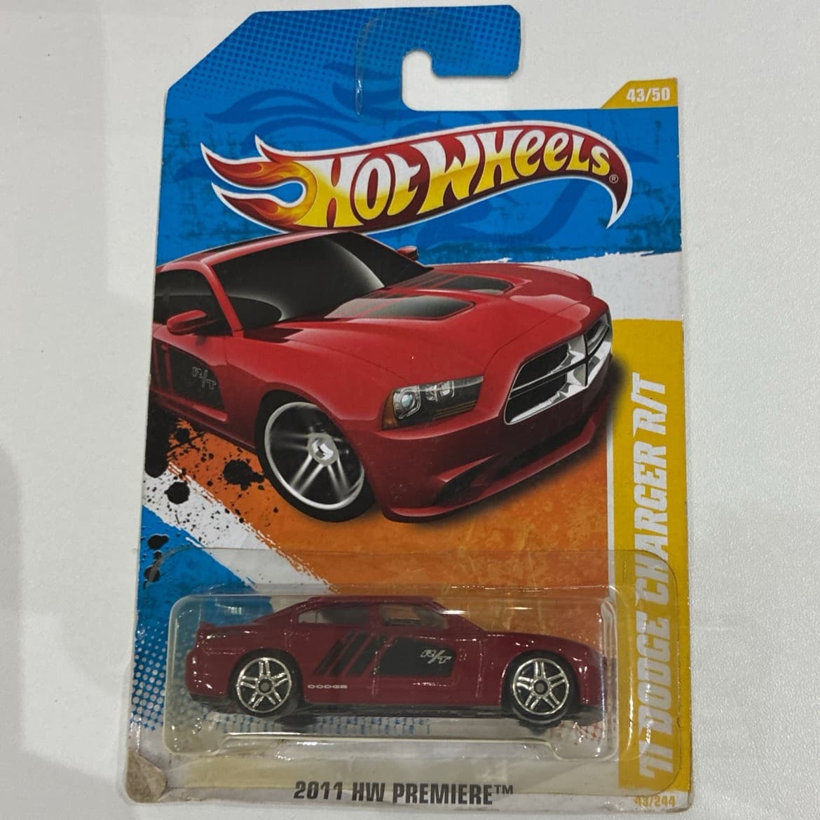 11 Dodge Charger R/T