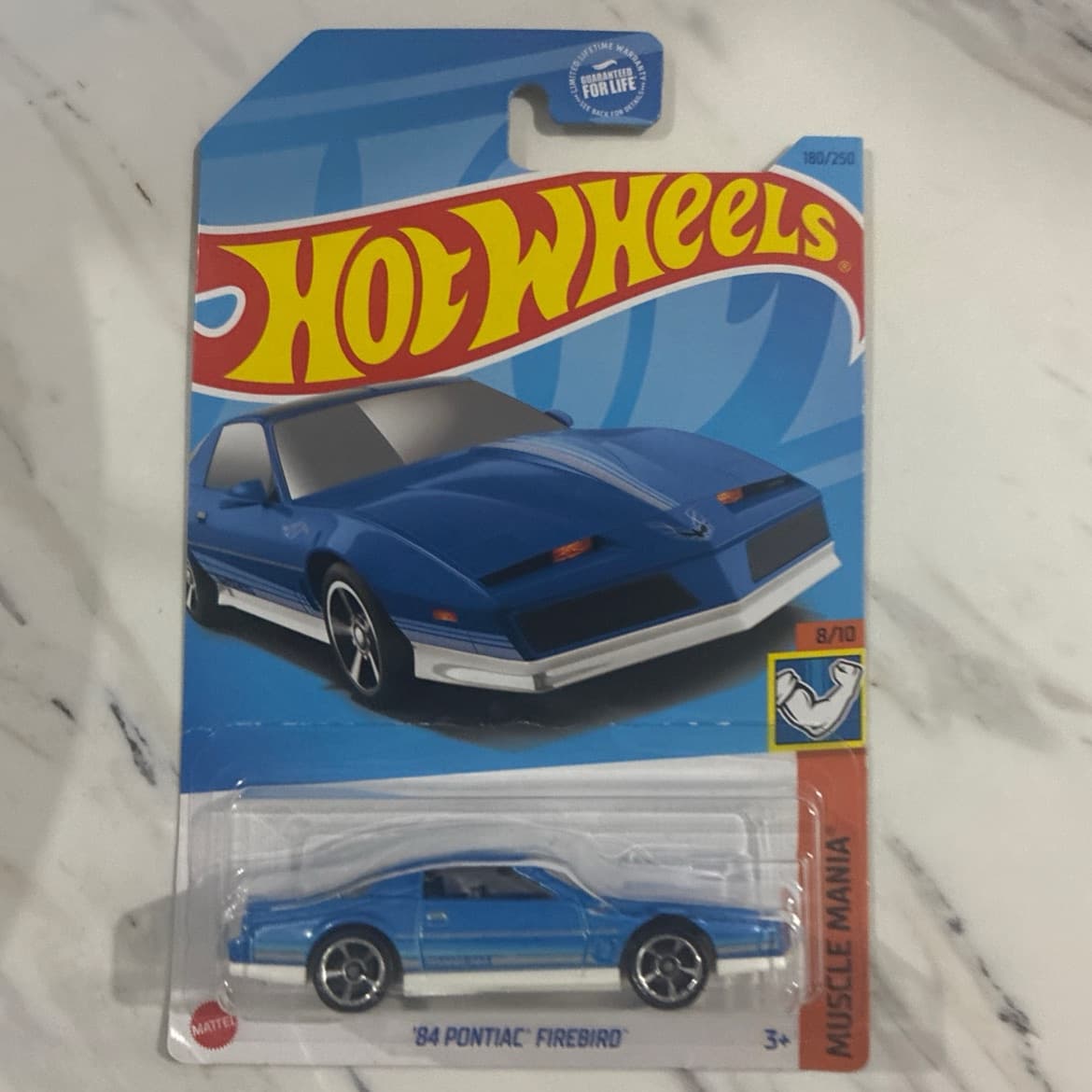 84 Pontiac Firebird