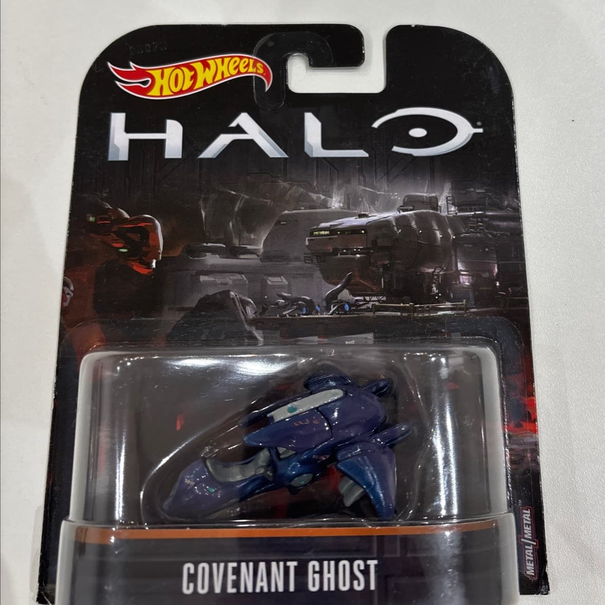 Covenant Ghost