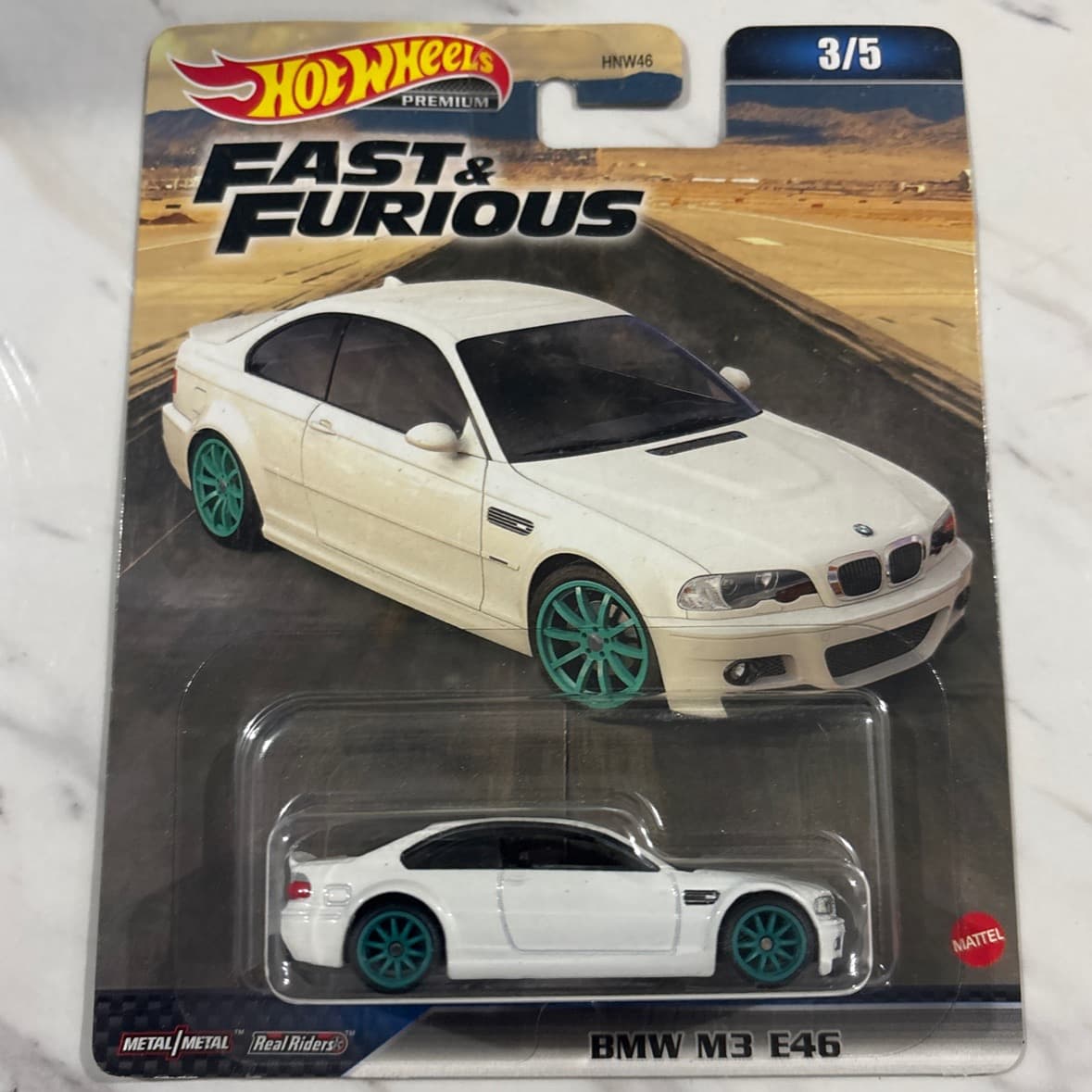 BMW M3 E46