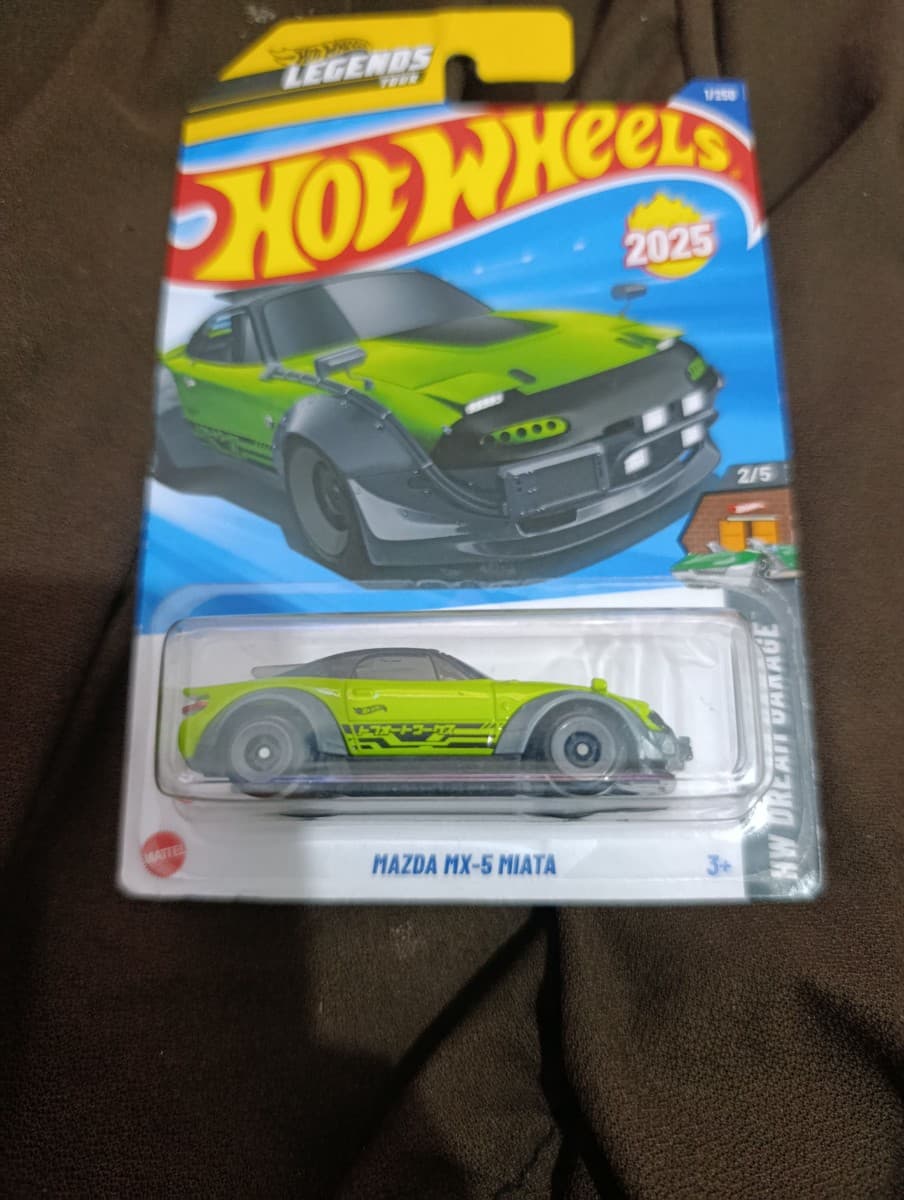 Mazda MX-5 Miata