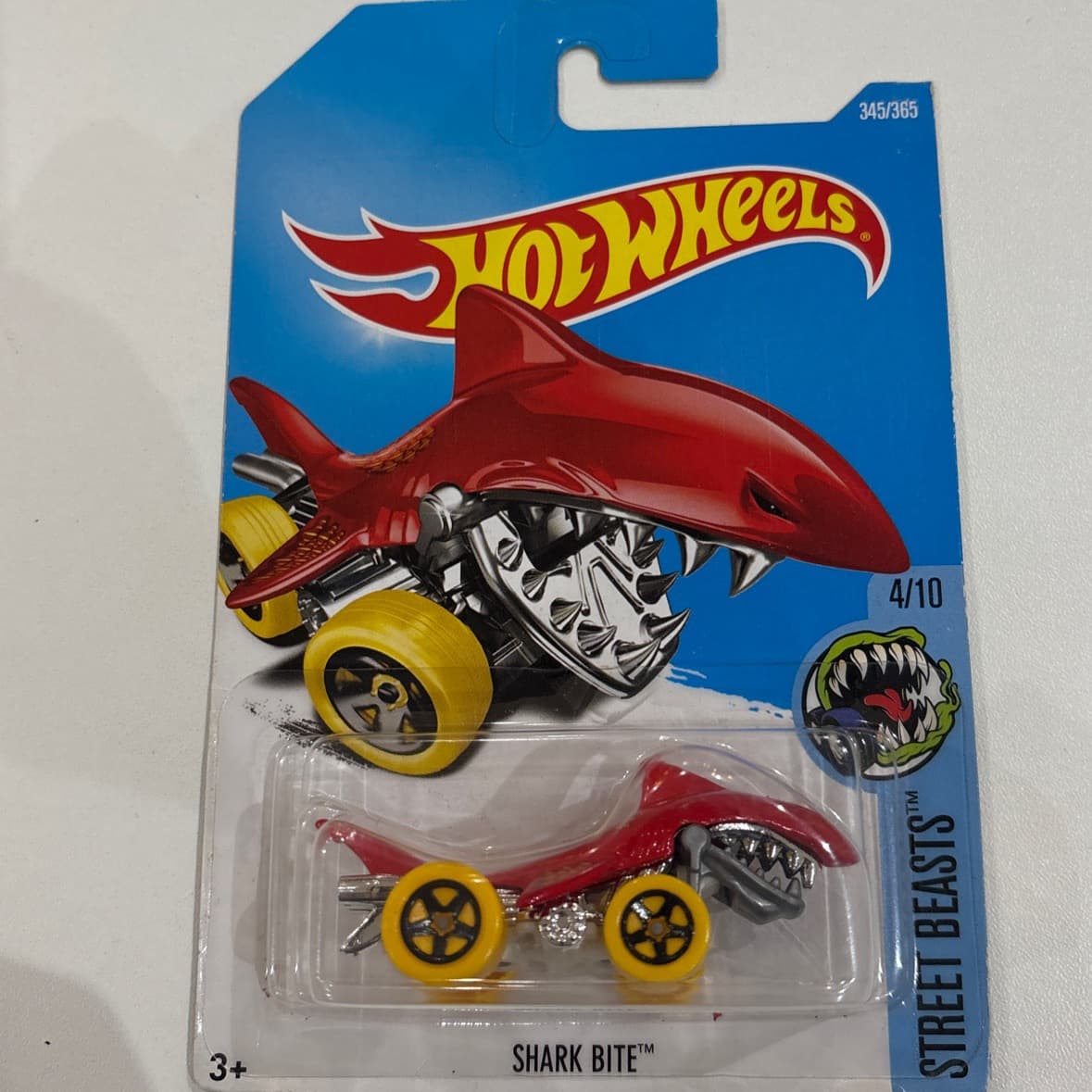 Shark Bite