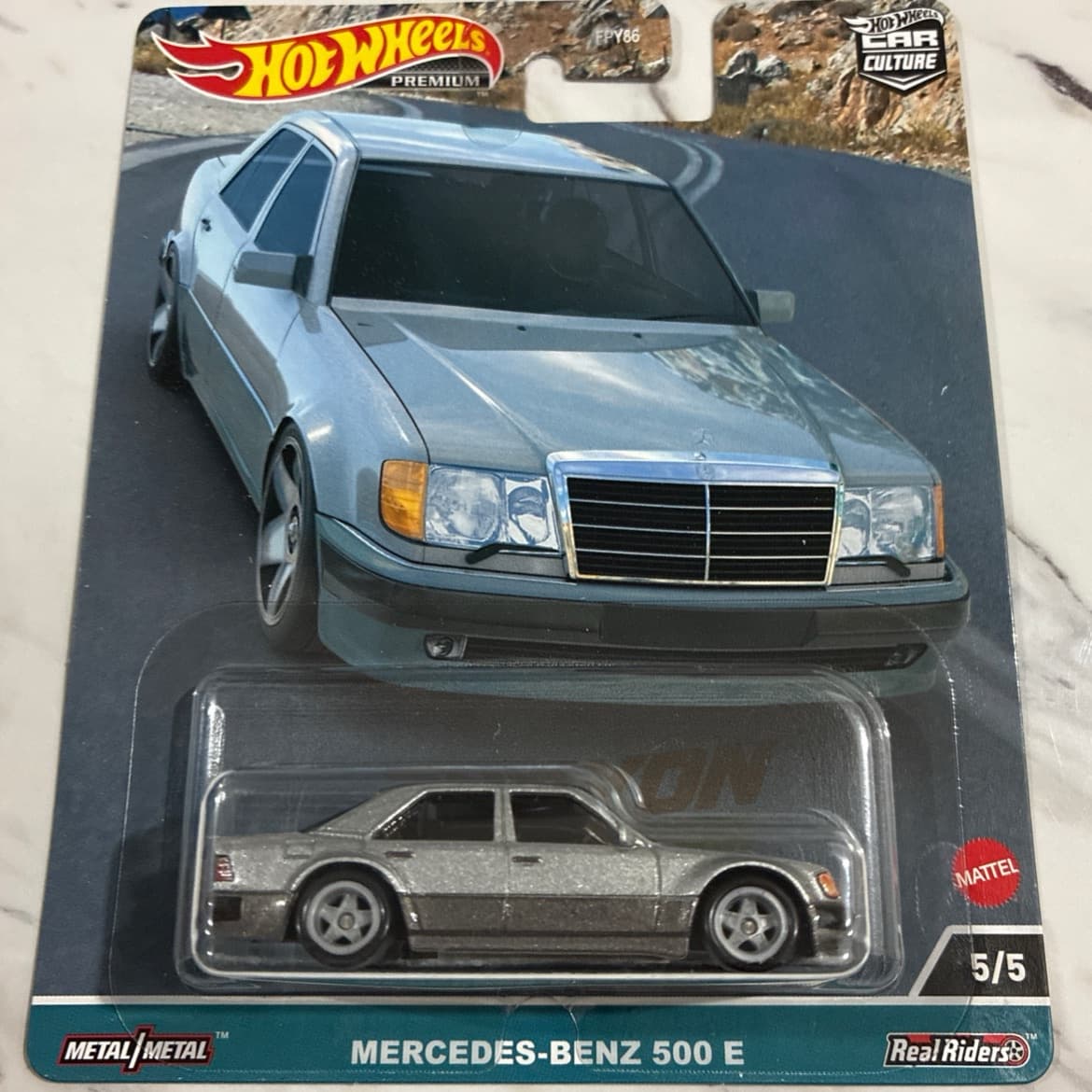 Mercedes-Benz 500 E