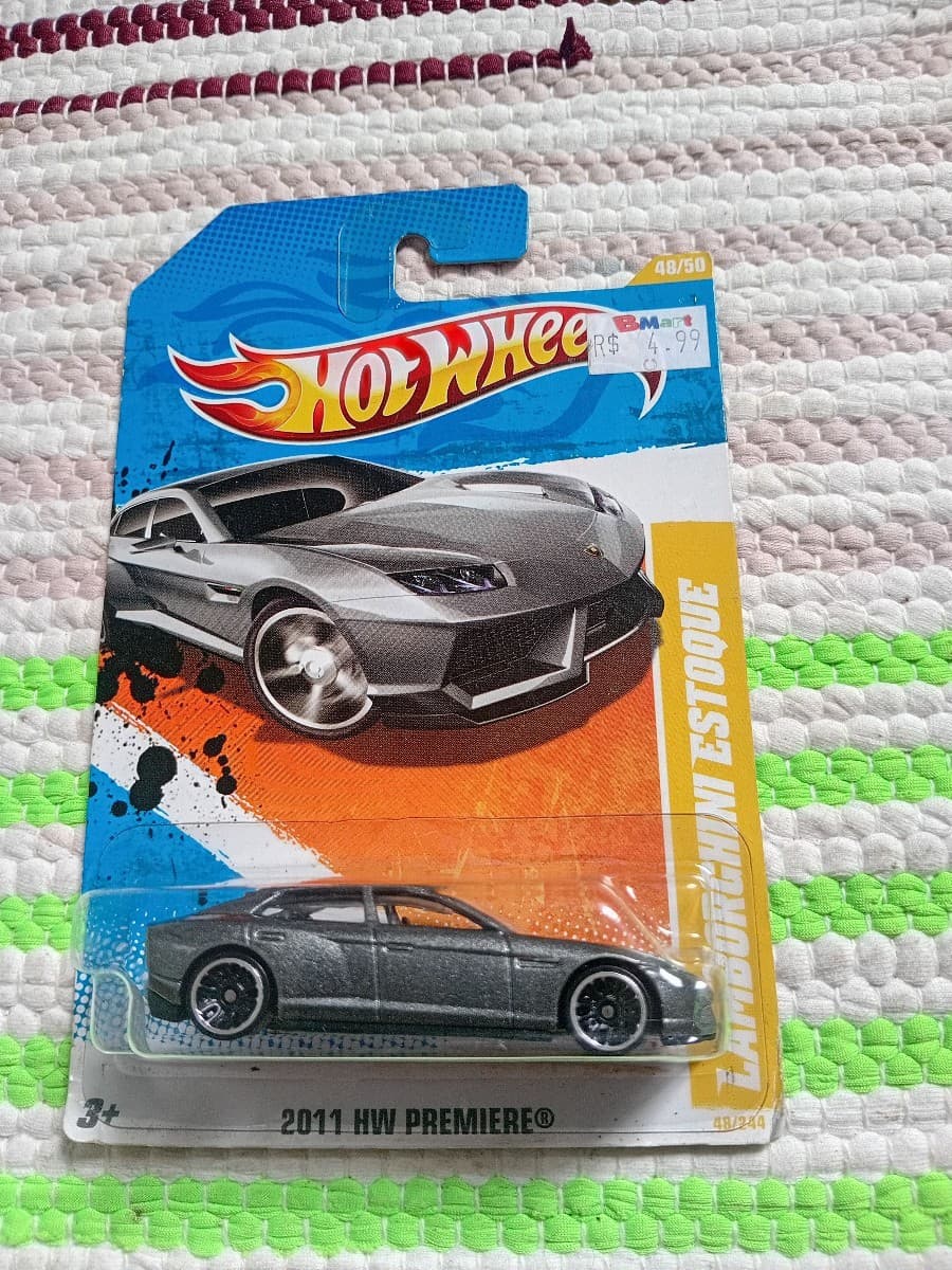 Lamborghini Estoque