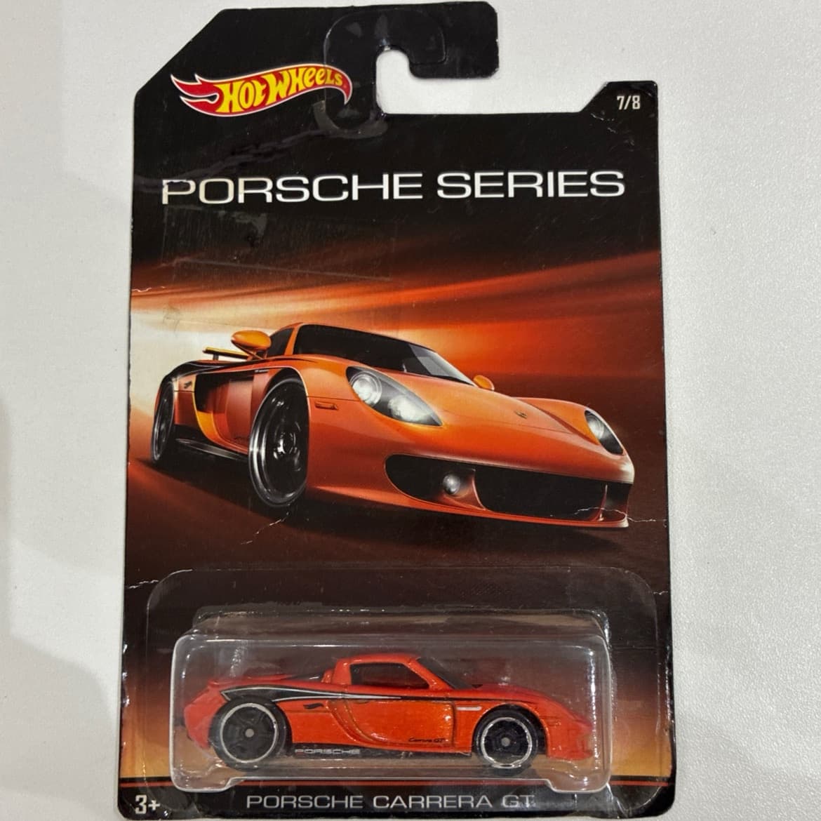 Porsche Carrera GT