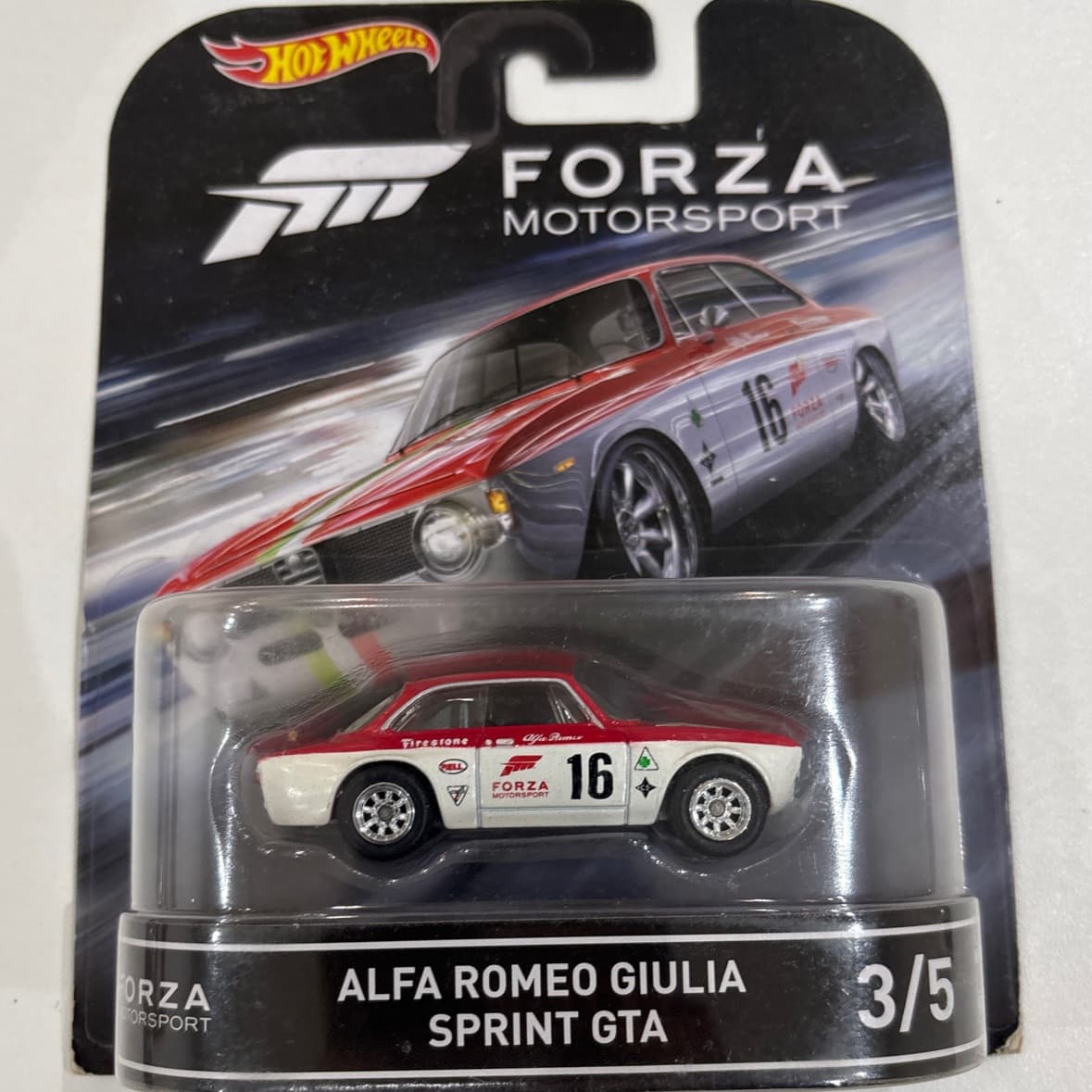 Alfa Romeo Giulia Sprint GTA