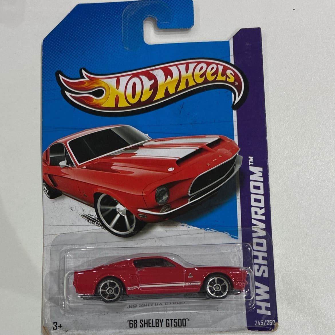 68 Shelby GT500 (2nd Color)