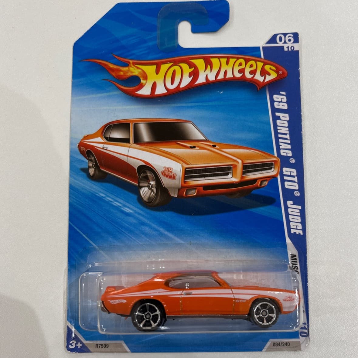 69 Pontiac GTO Jude