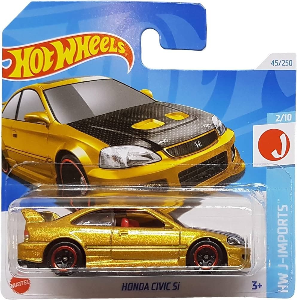 Honda Civic Si