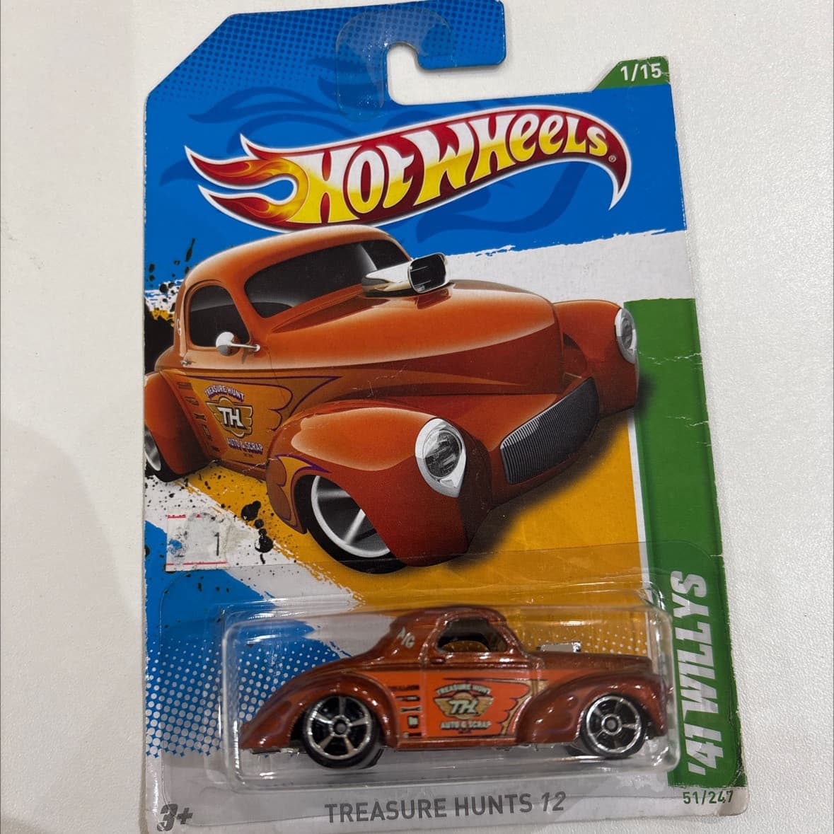 41 Willys