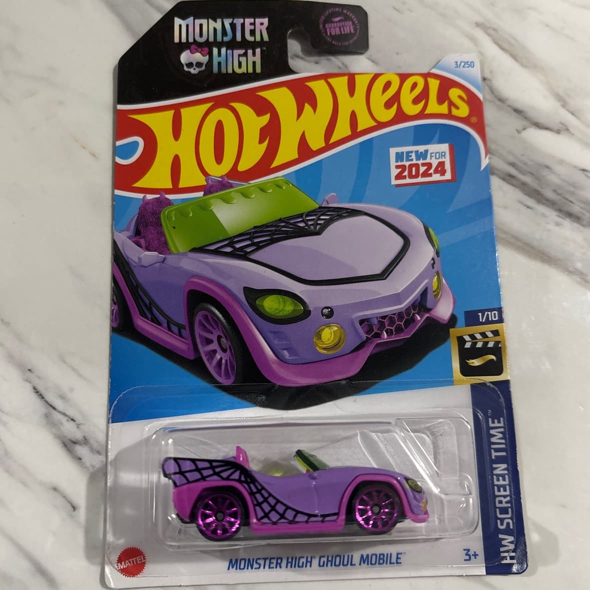 Monster High Ghoul Mobile