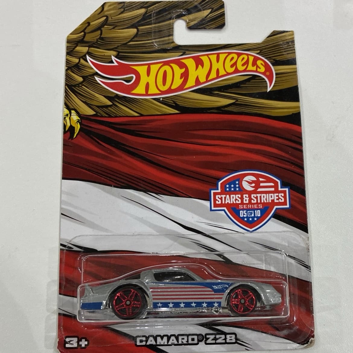 Camaro Z-28