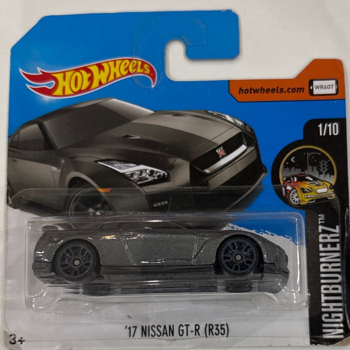 17 Nissan GT-R (R35) (2nd Color)
