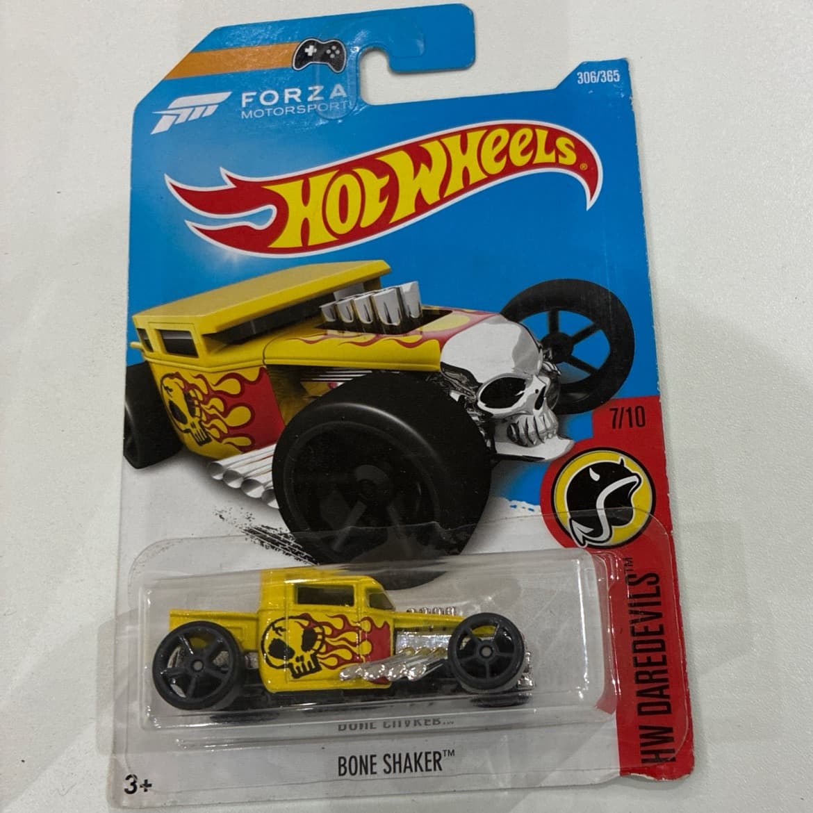 Bone Shaker