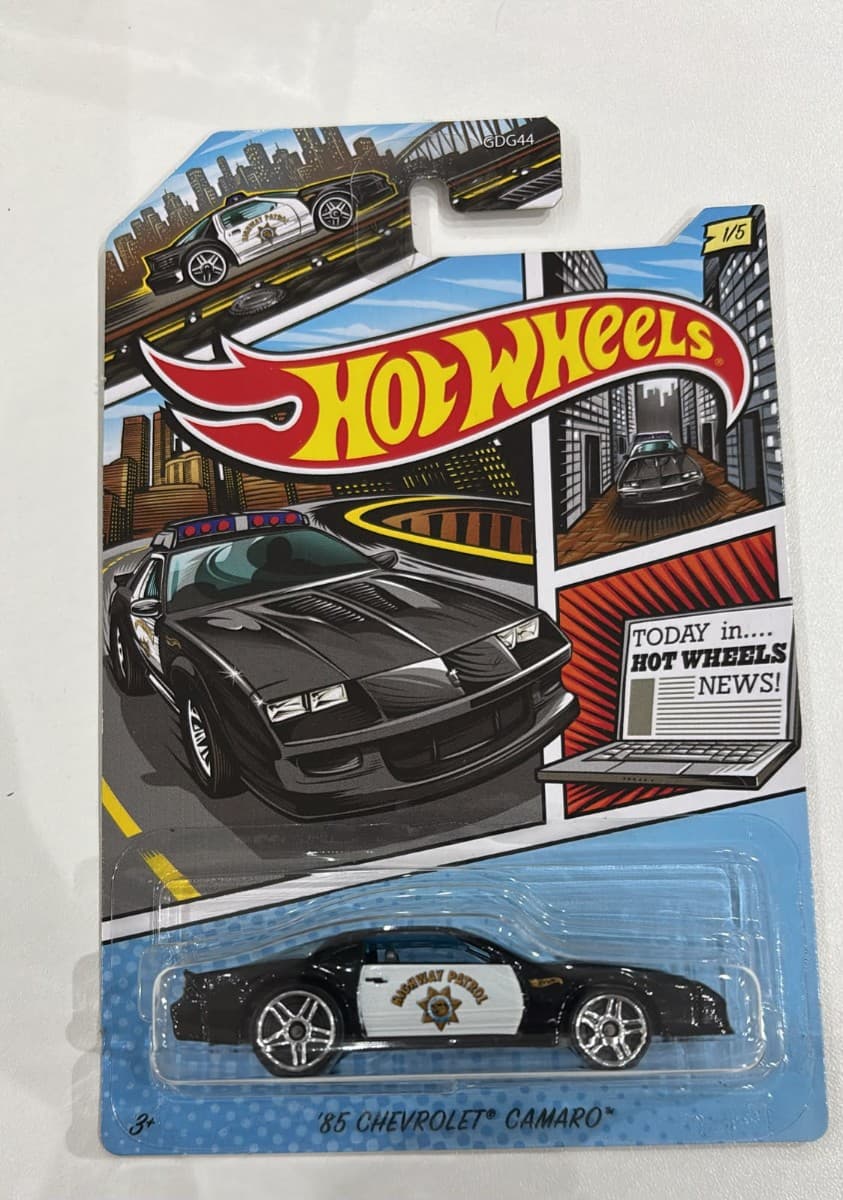 85 Chevrolet Camaro